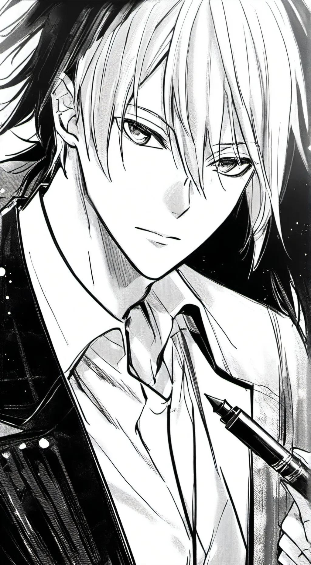 ai character: Alix background