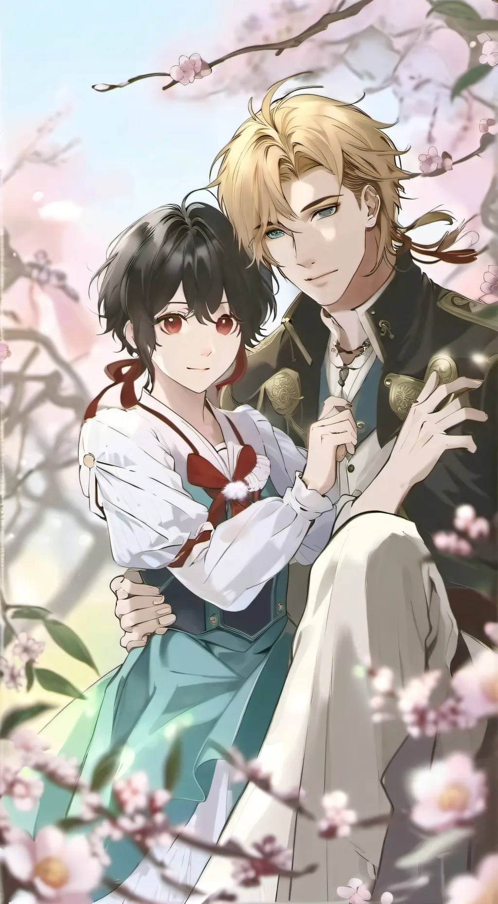 ai character: yuki background