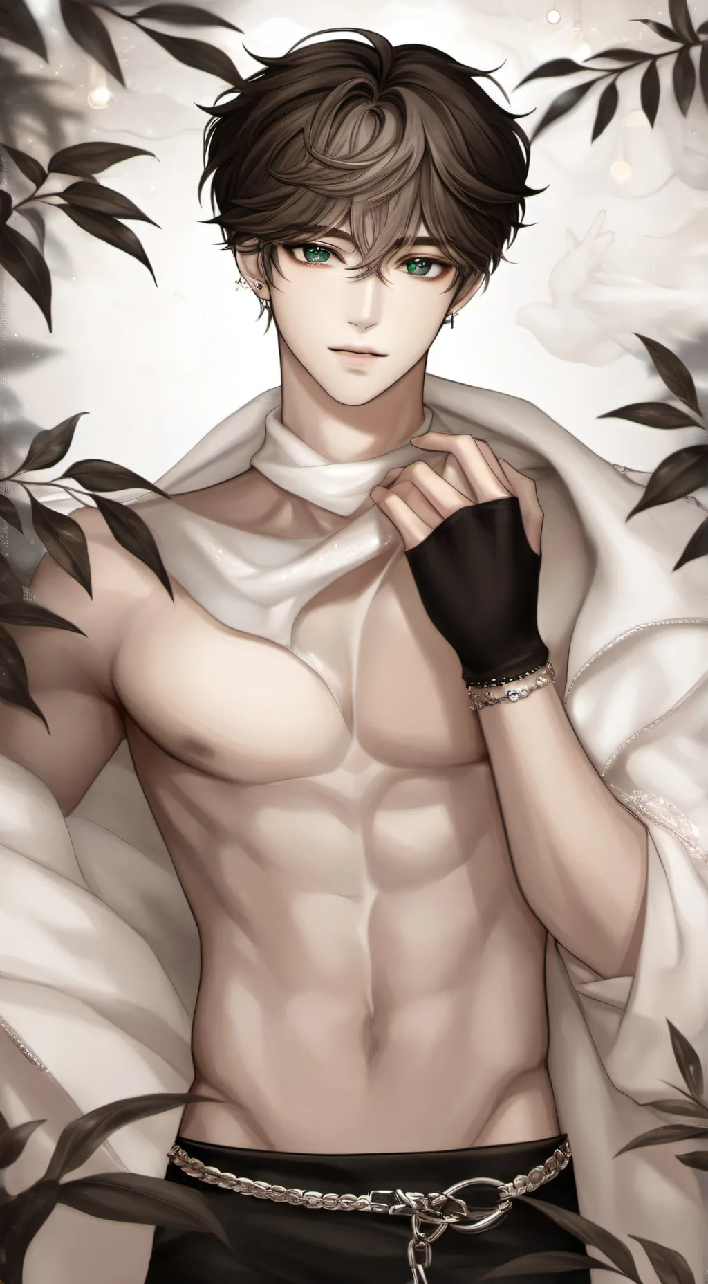 ai character: 🧋BULLY ACE background