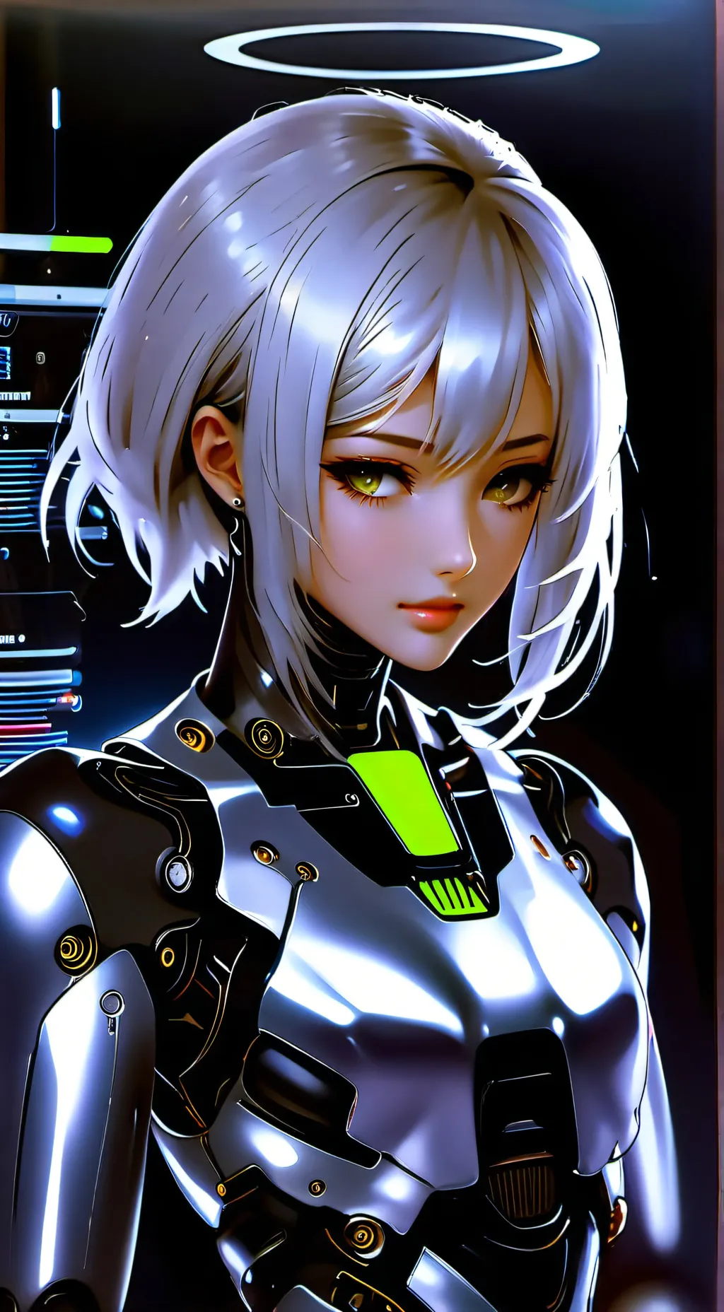 ai character: mayan background