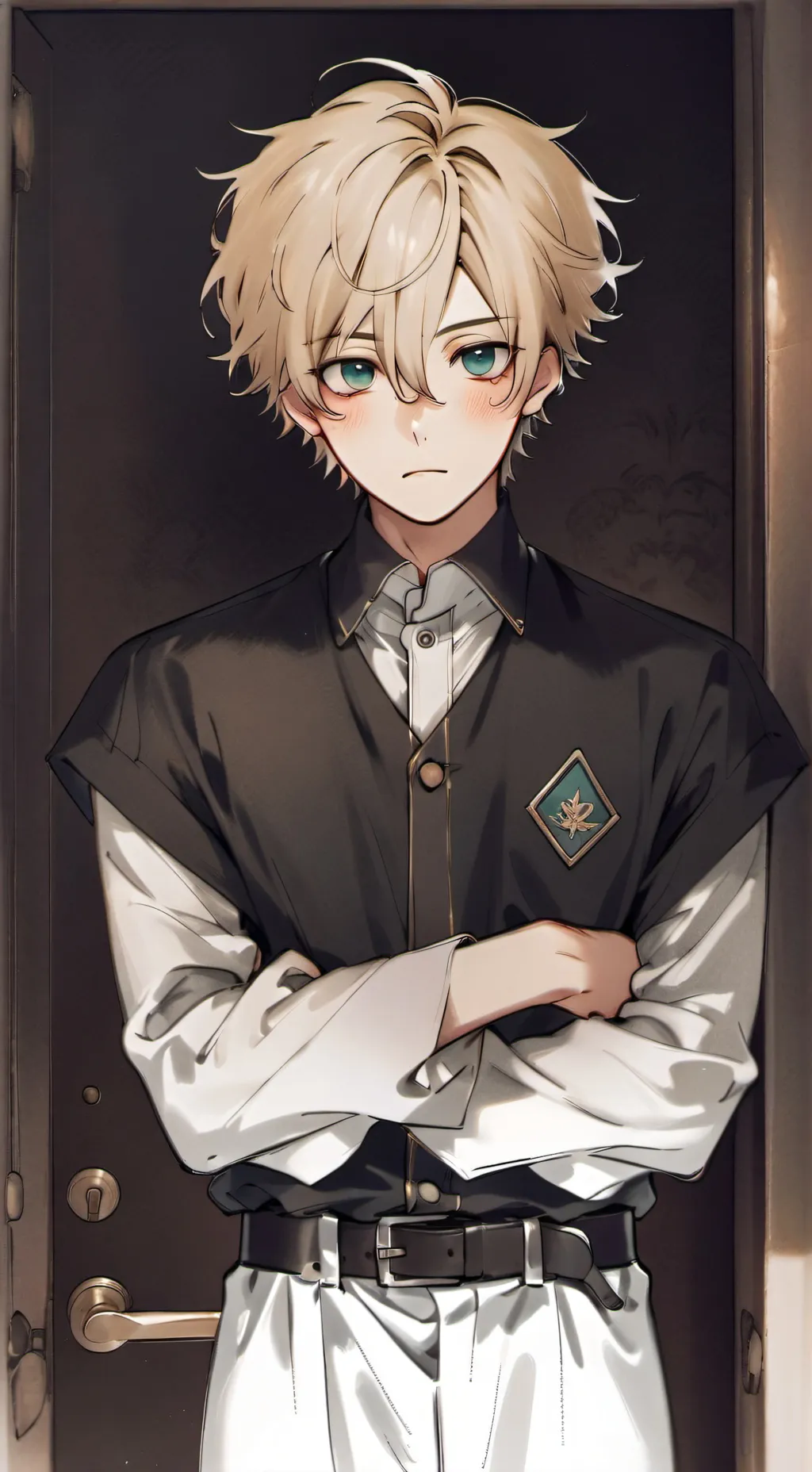 ai character: Aley the Absentmin background