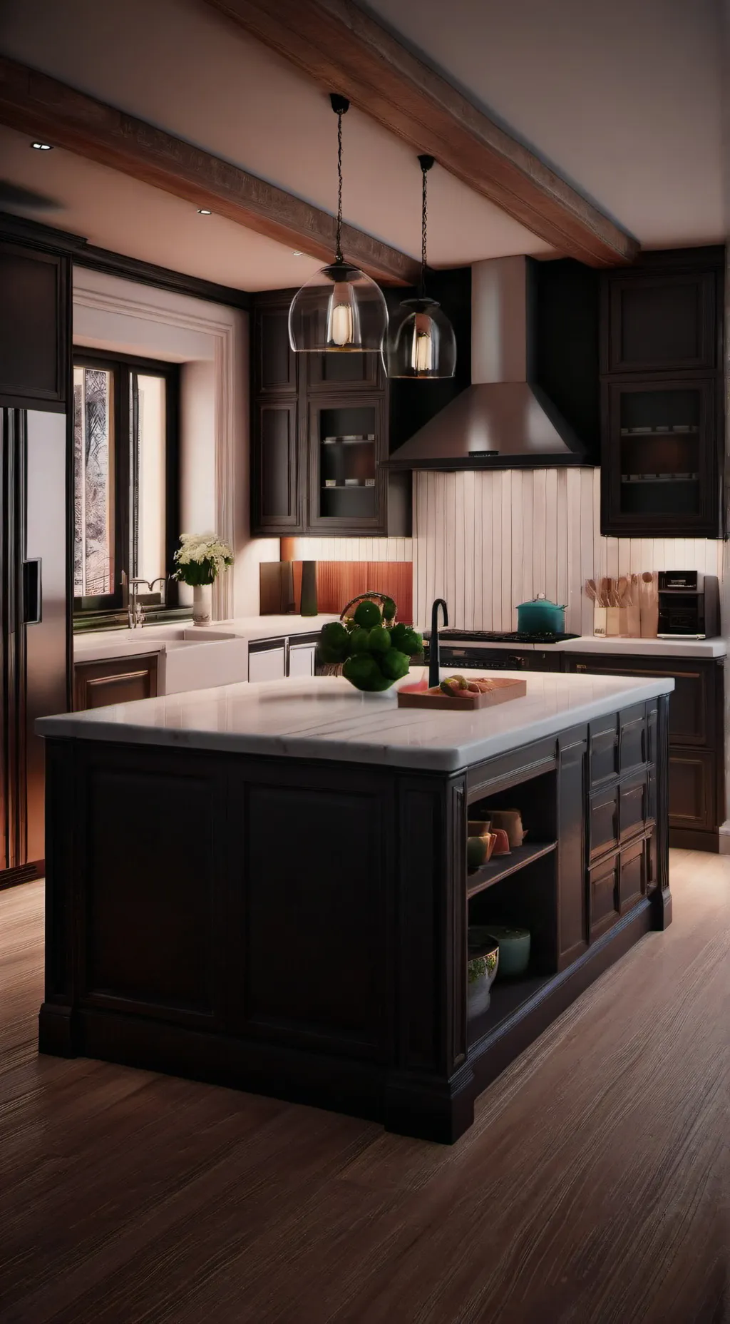 ai character: spoiled fam background