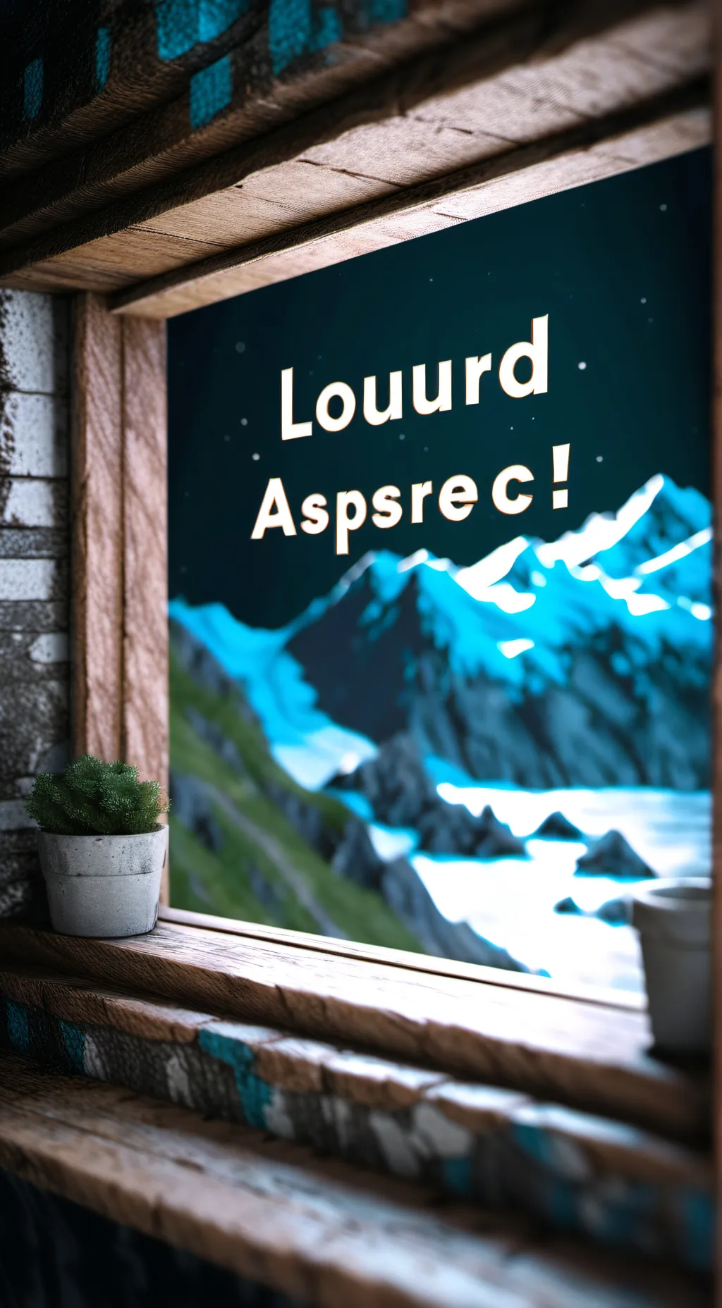 ai character: Lourd Asprec. background