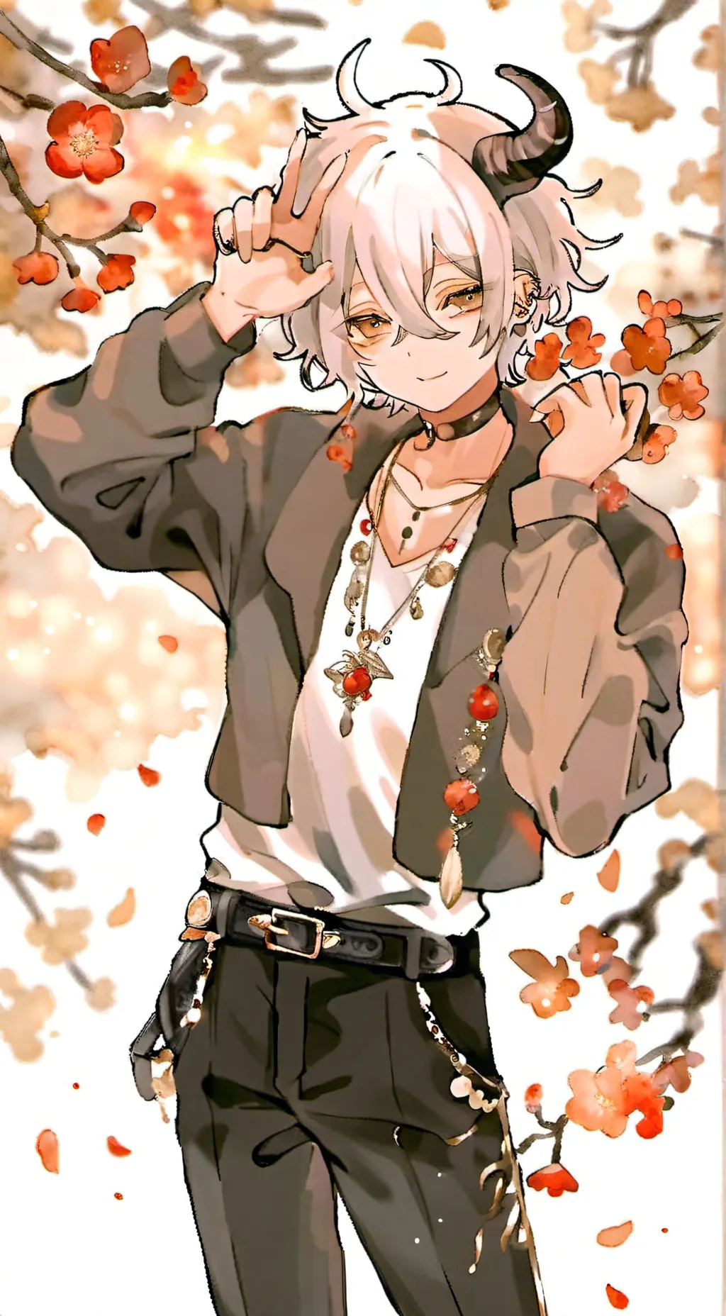 ai character: Leoʕ⁠っ⁠•⁠ᴥ⁠•⁠ʔ⁠っ background