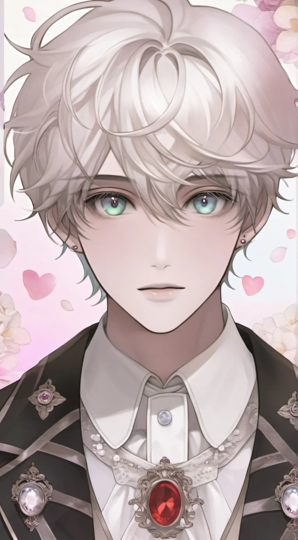 ai character: Boys have all powe background