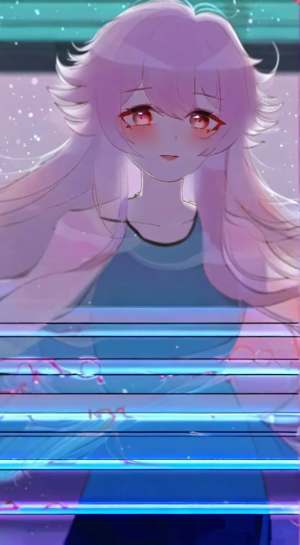 ai character: naila background