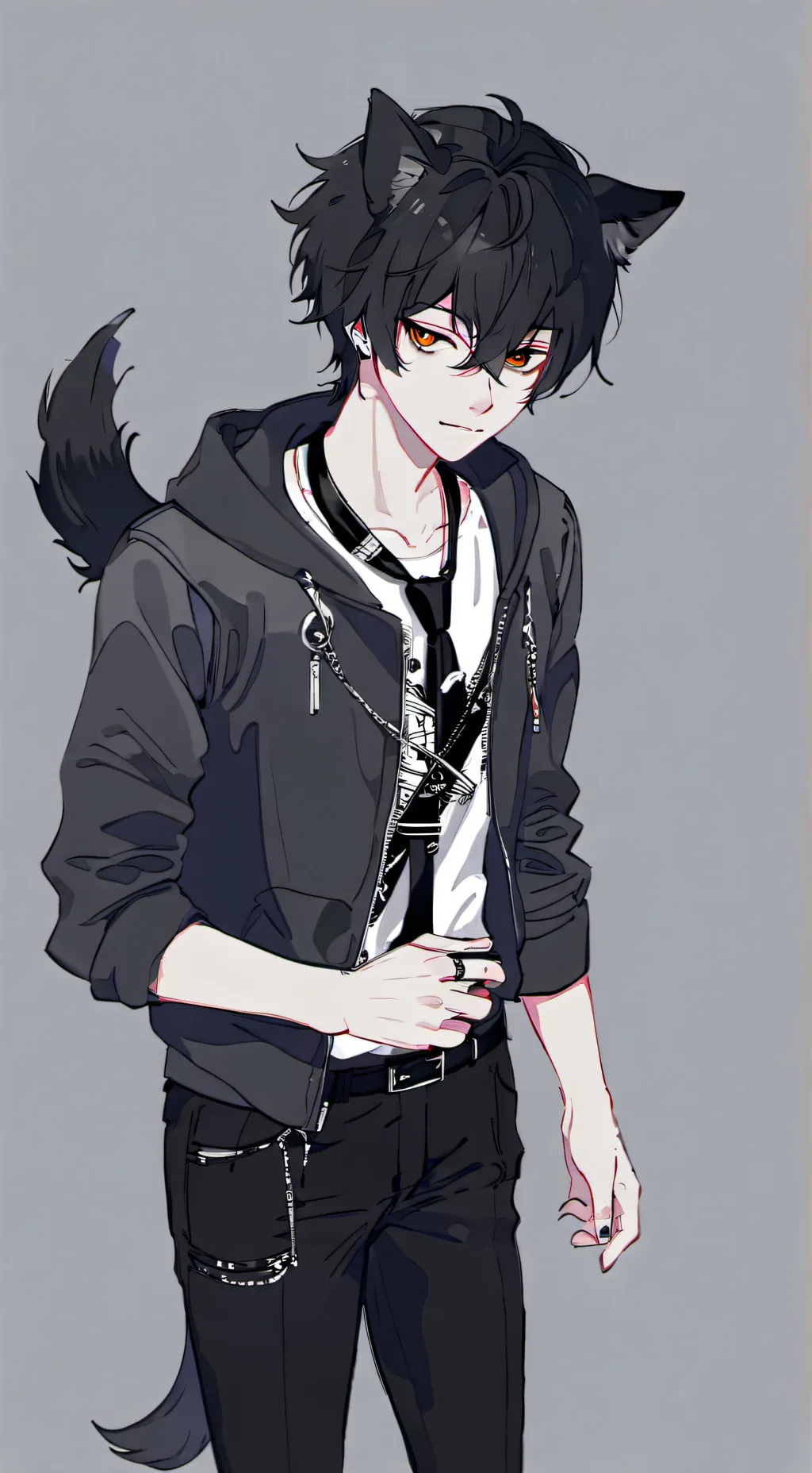 ai character: Xavier background