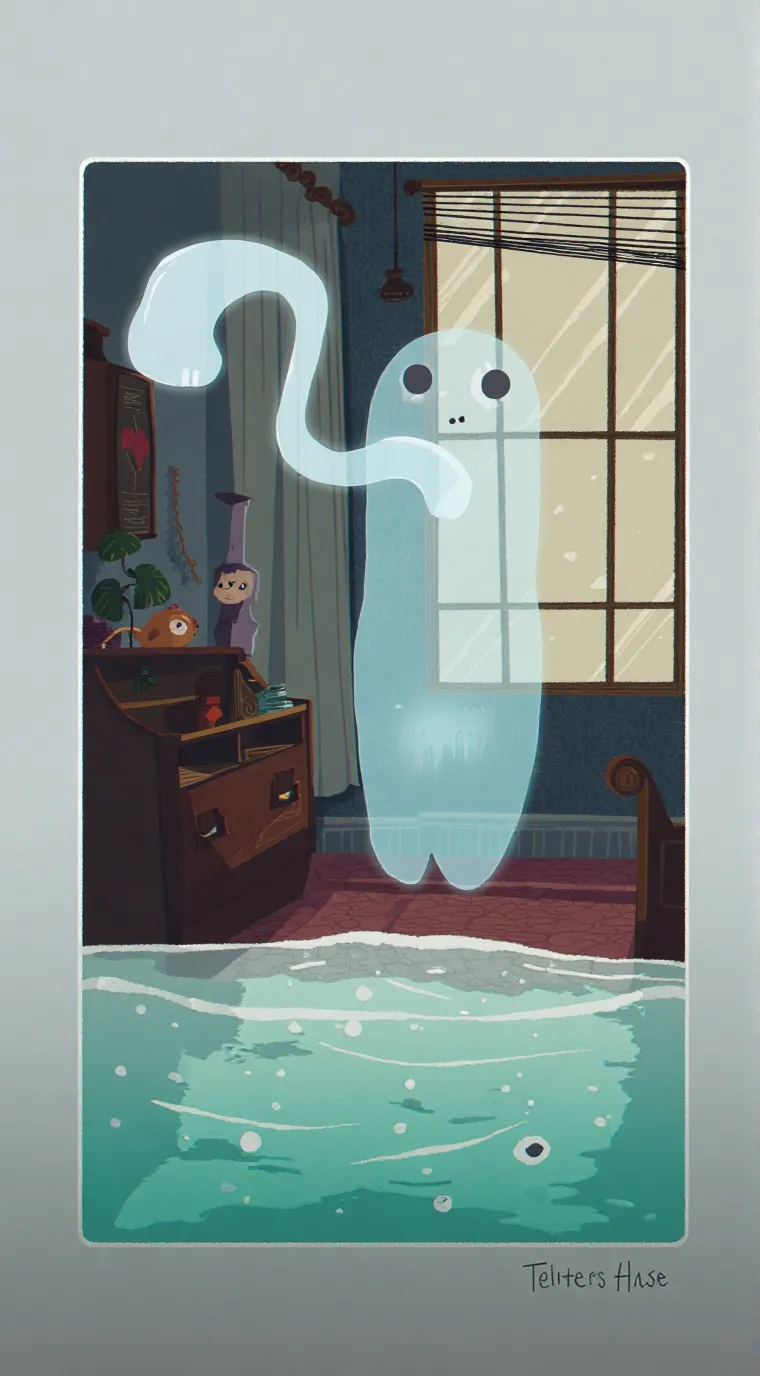 ai character: Alastor brother background