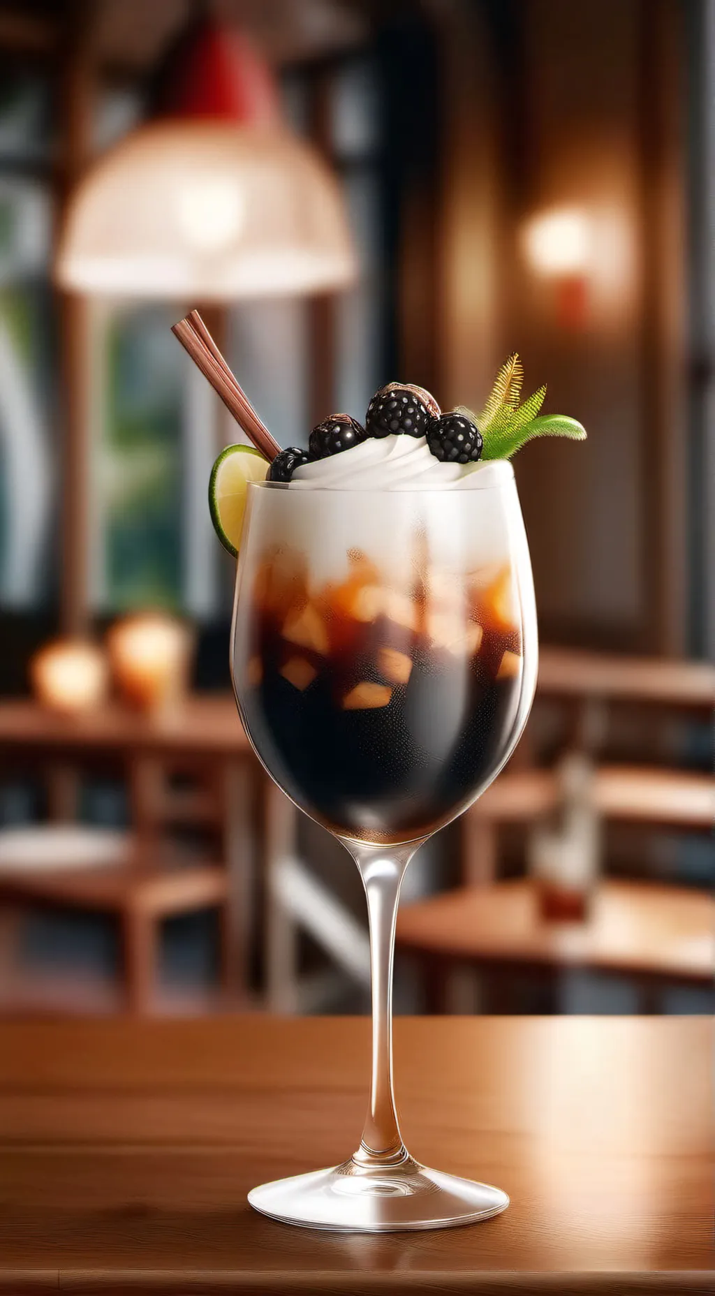 ai character: Crossover  background