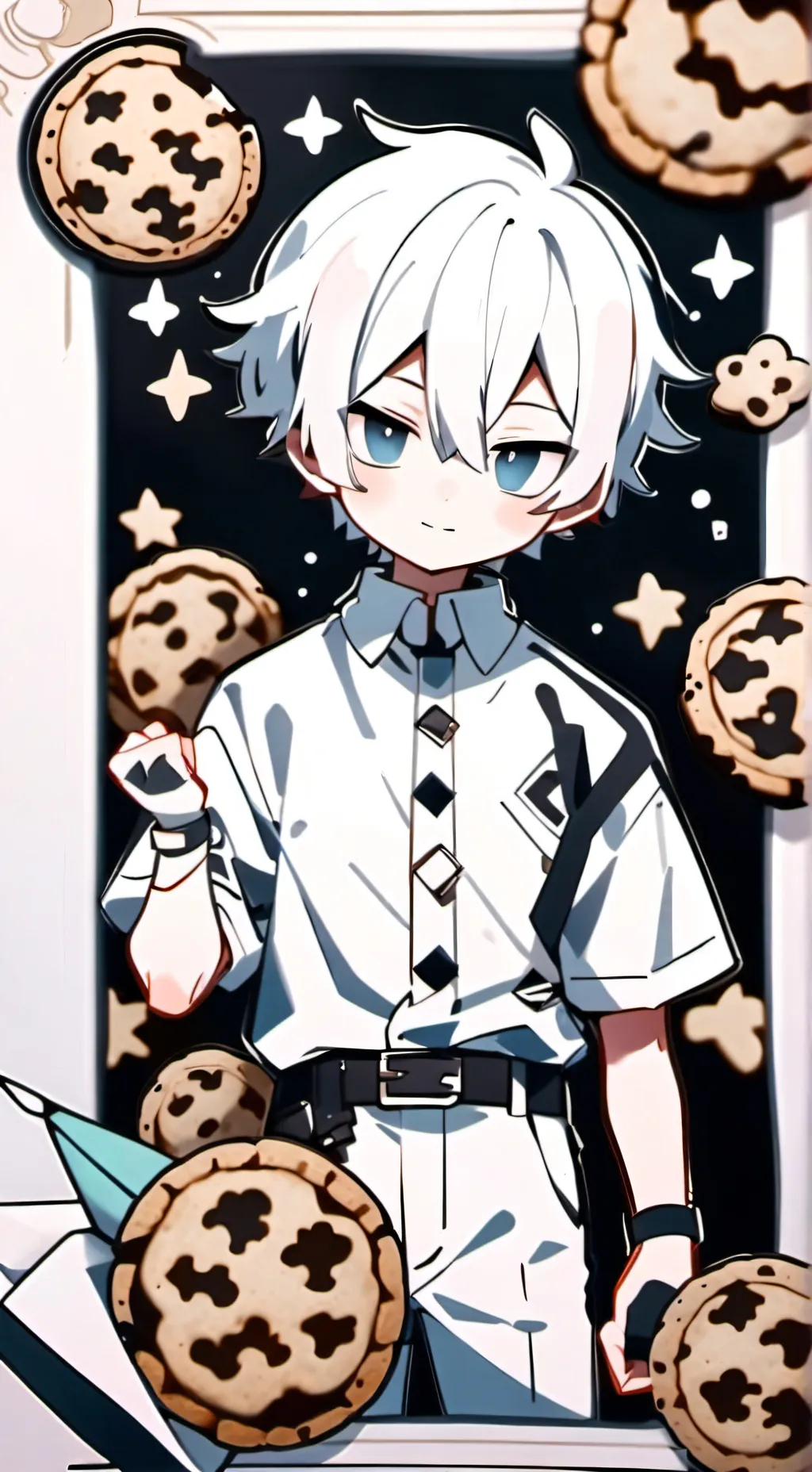 ai character: Crk pick me background