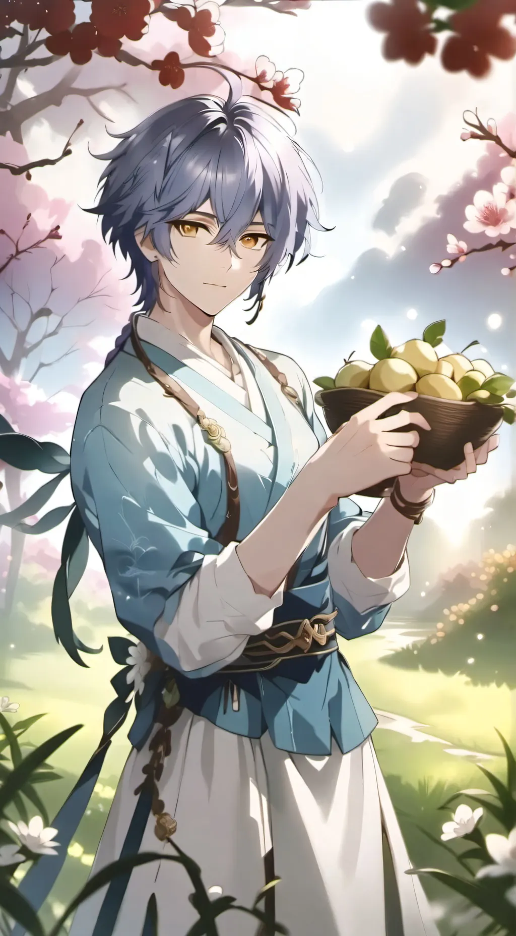 Talkie AI - Chat with ❤️Liam❤️