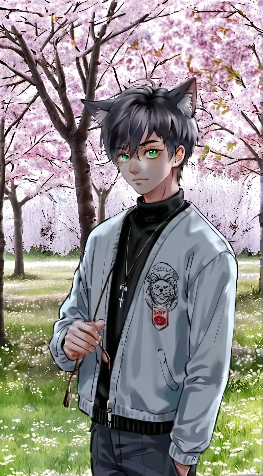 ai character: Ethan background