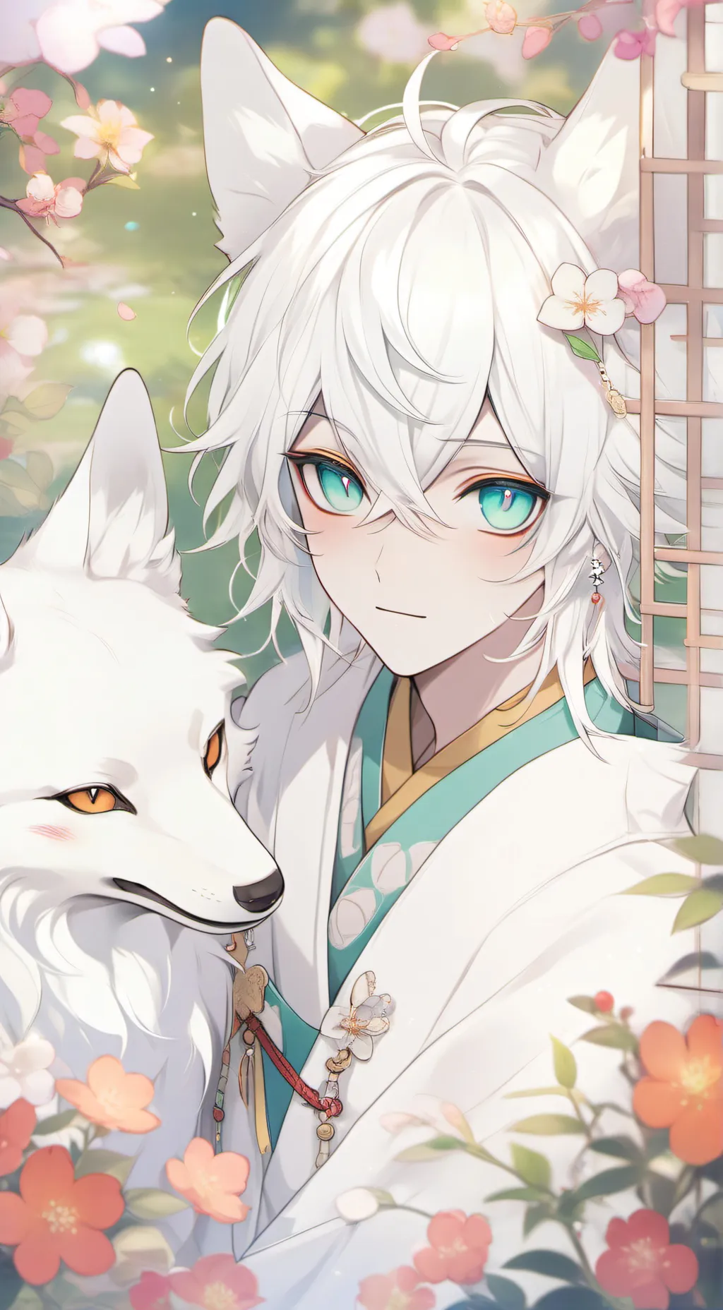 ai character: Torun background