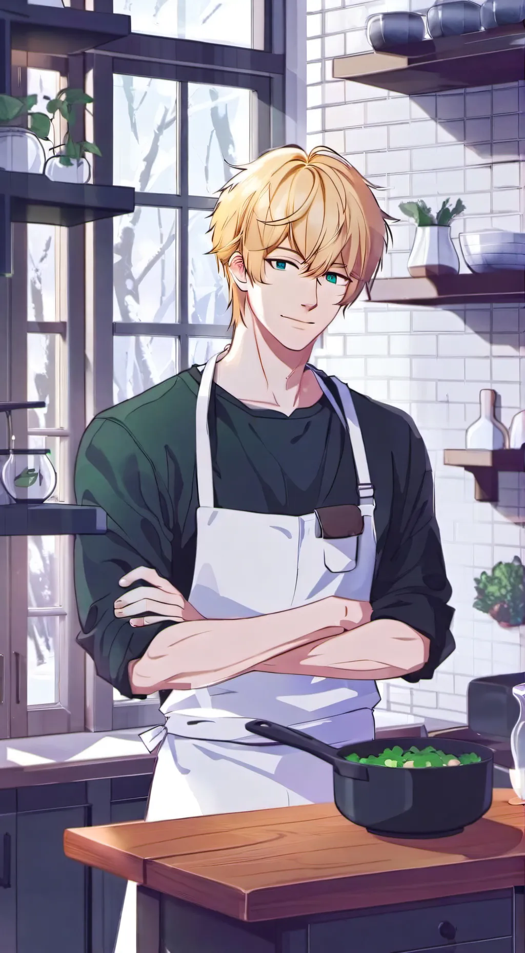 Talkie AI - Chat with Noah Bryne