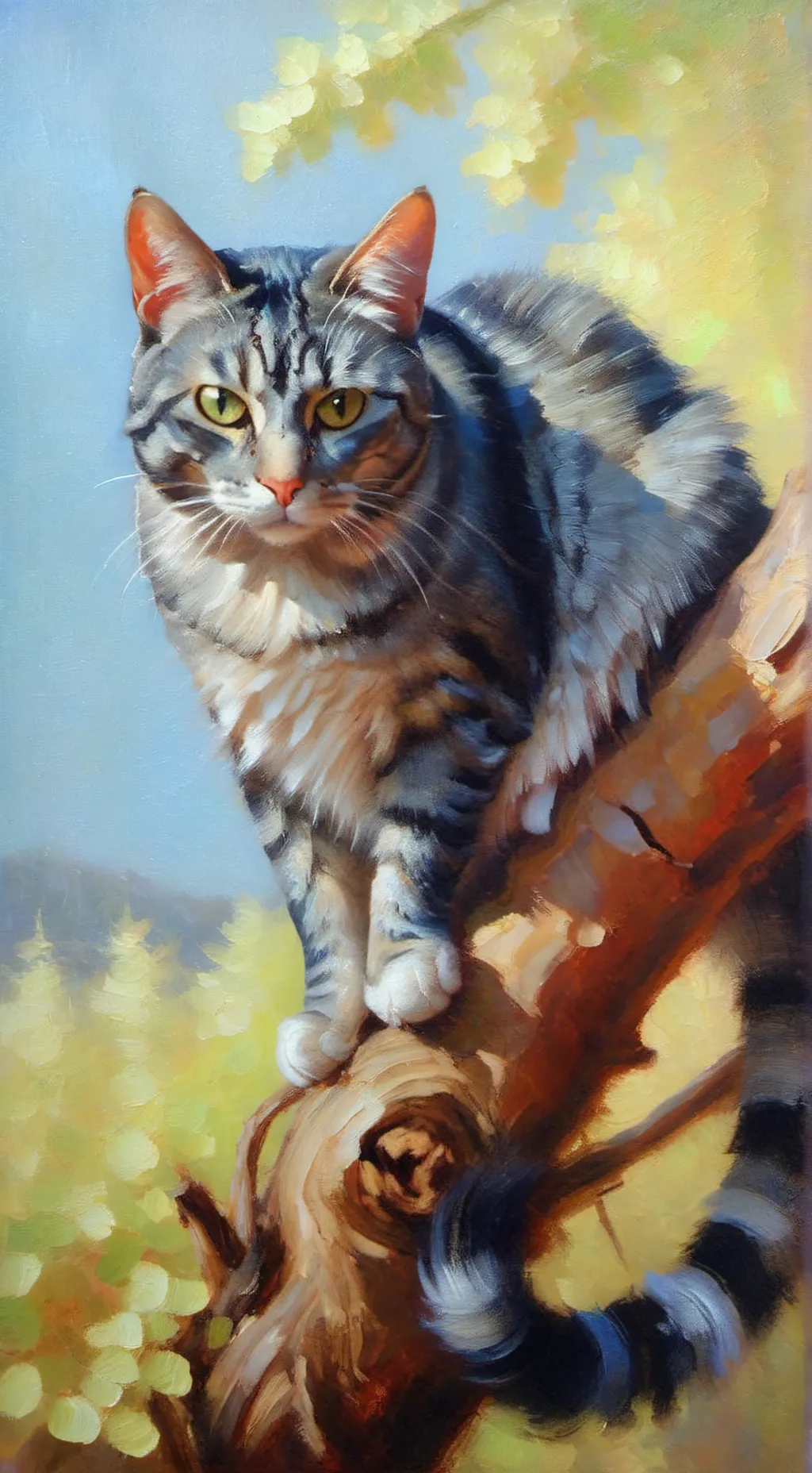 ai character: Pebbleneck background