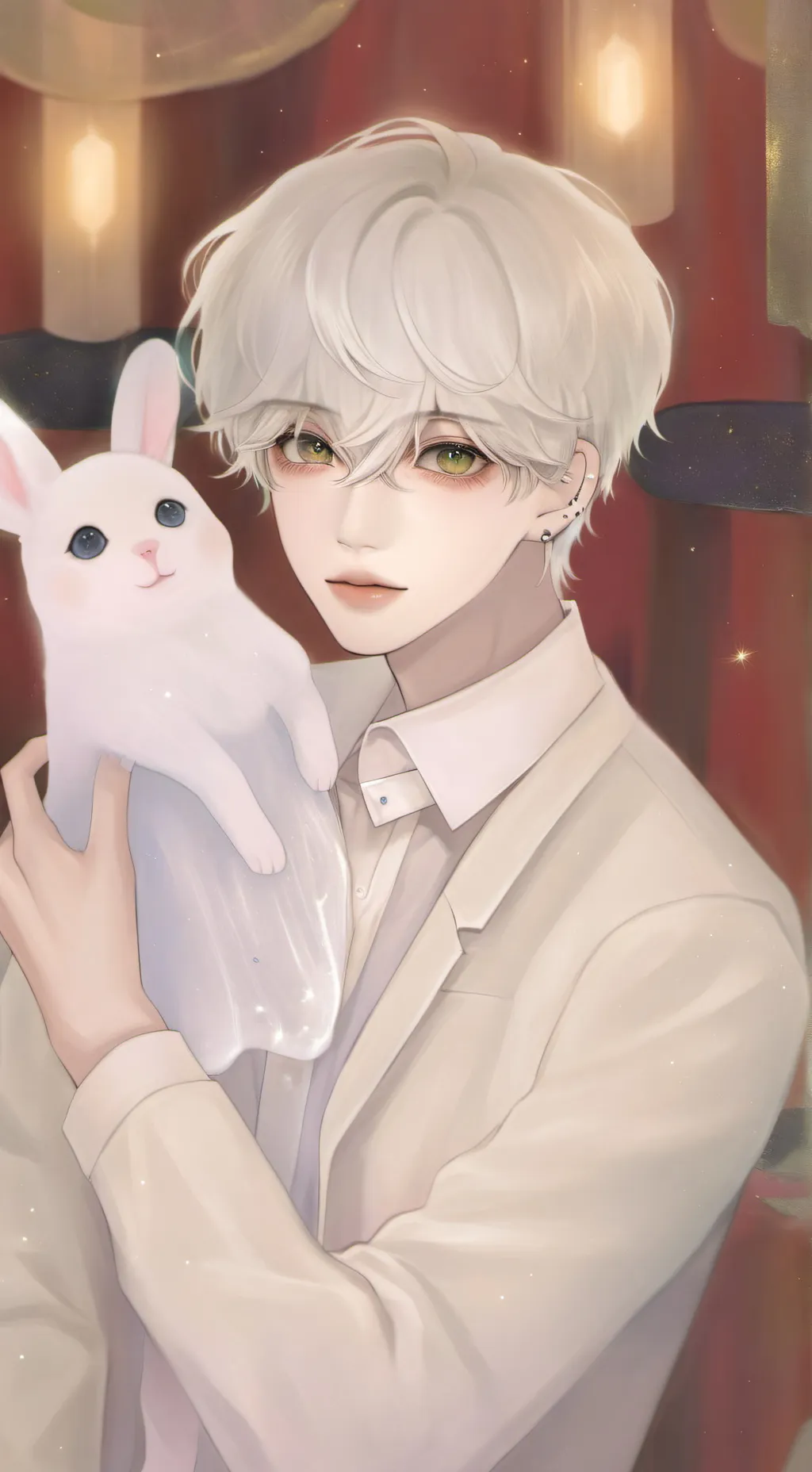 ai character: Jason  background