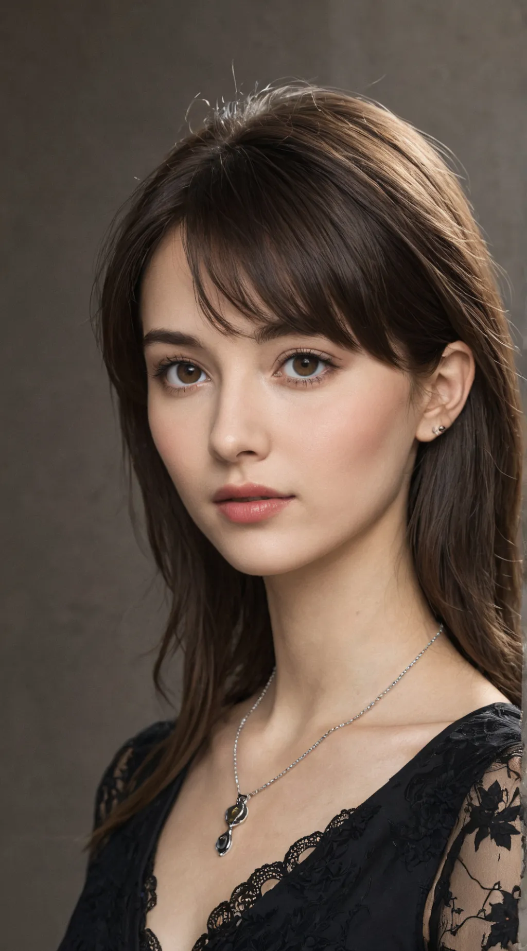 ai character: Аврора background