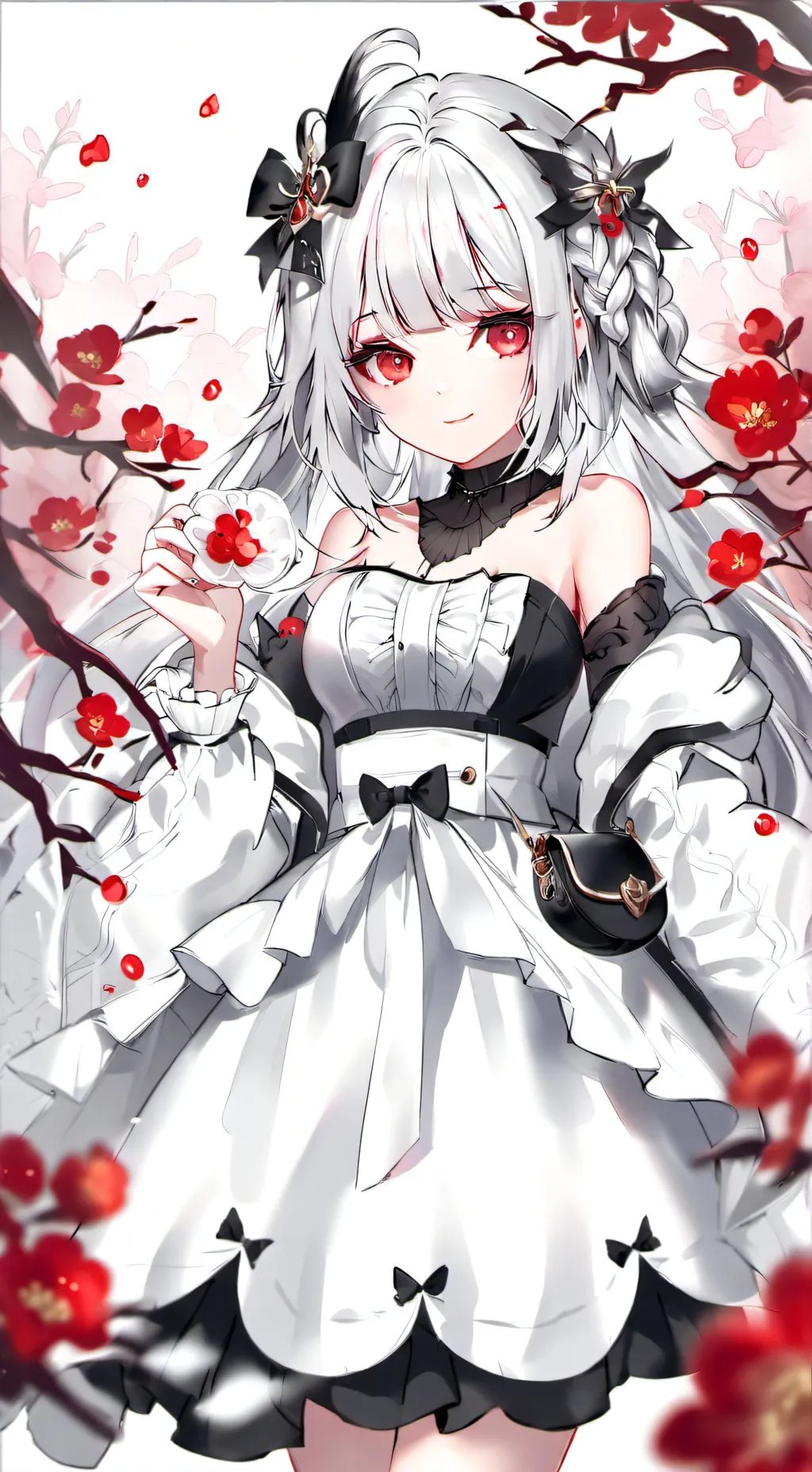 ai character: mia background