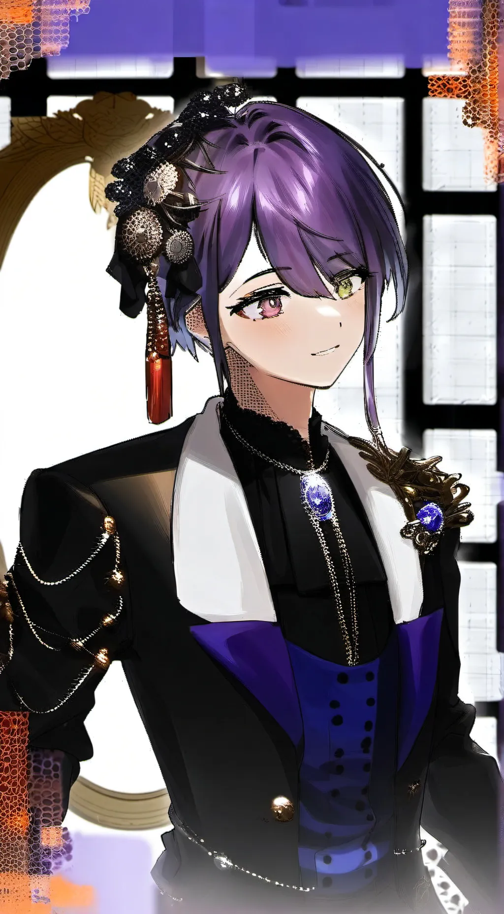 ai character: Aurelian background