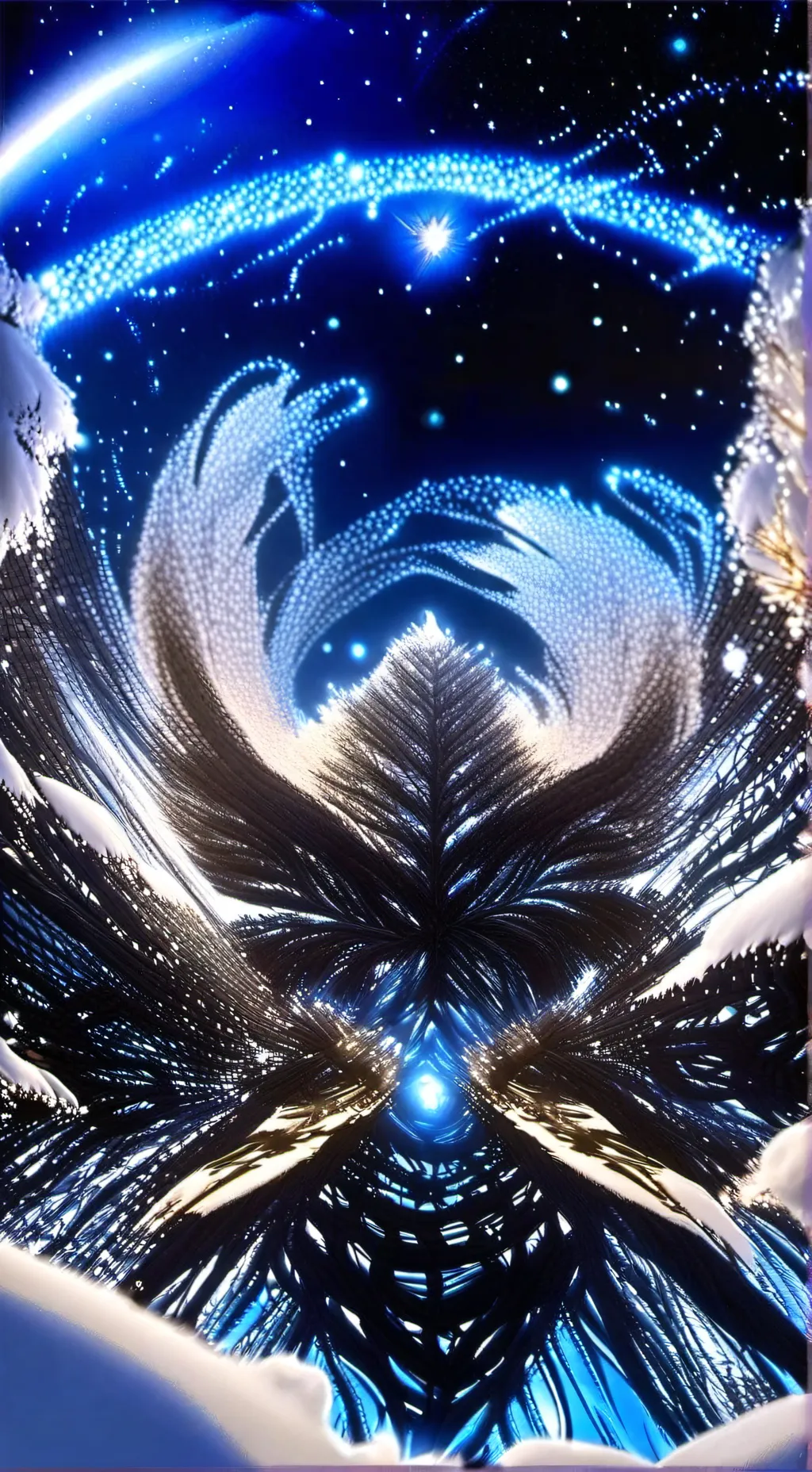 ai character: Akaza x Douma background