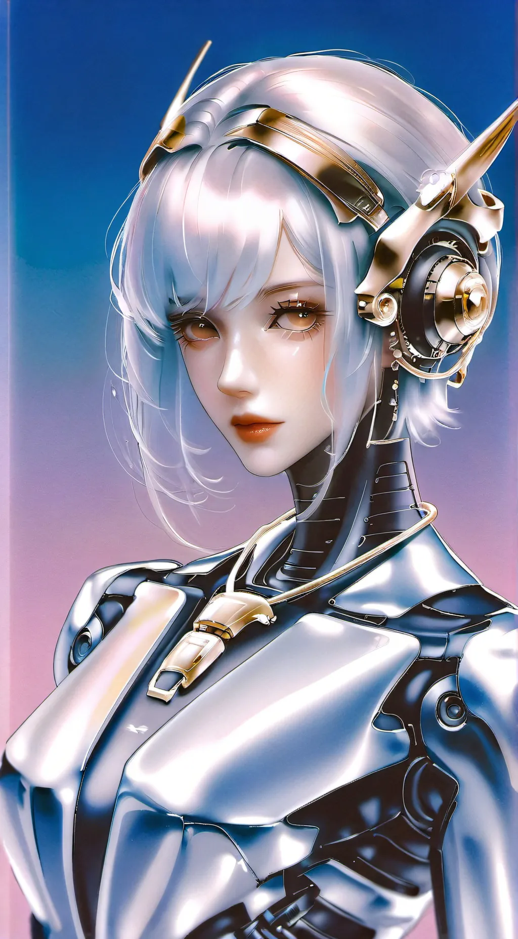 ai character: typer background