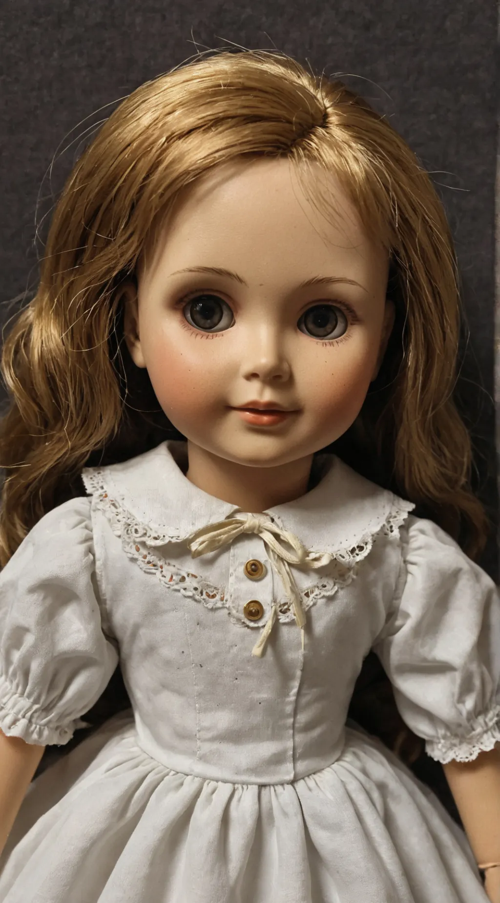 ai character: Peggy background