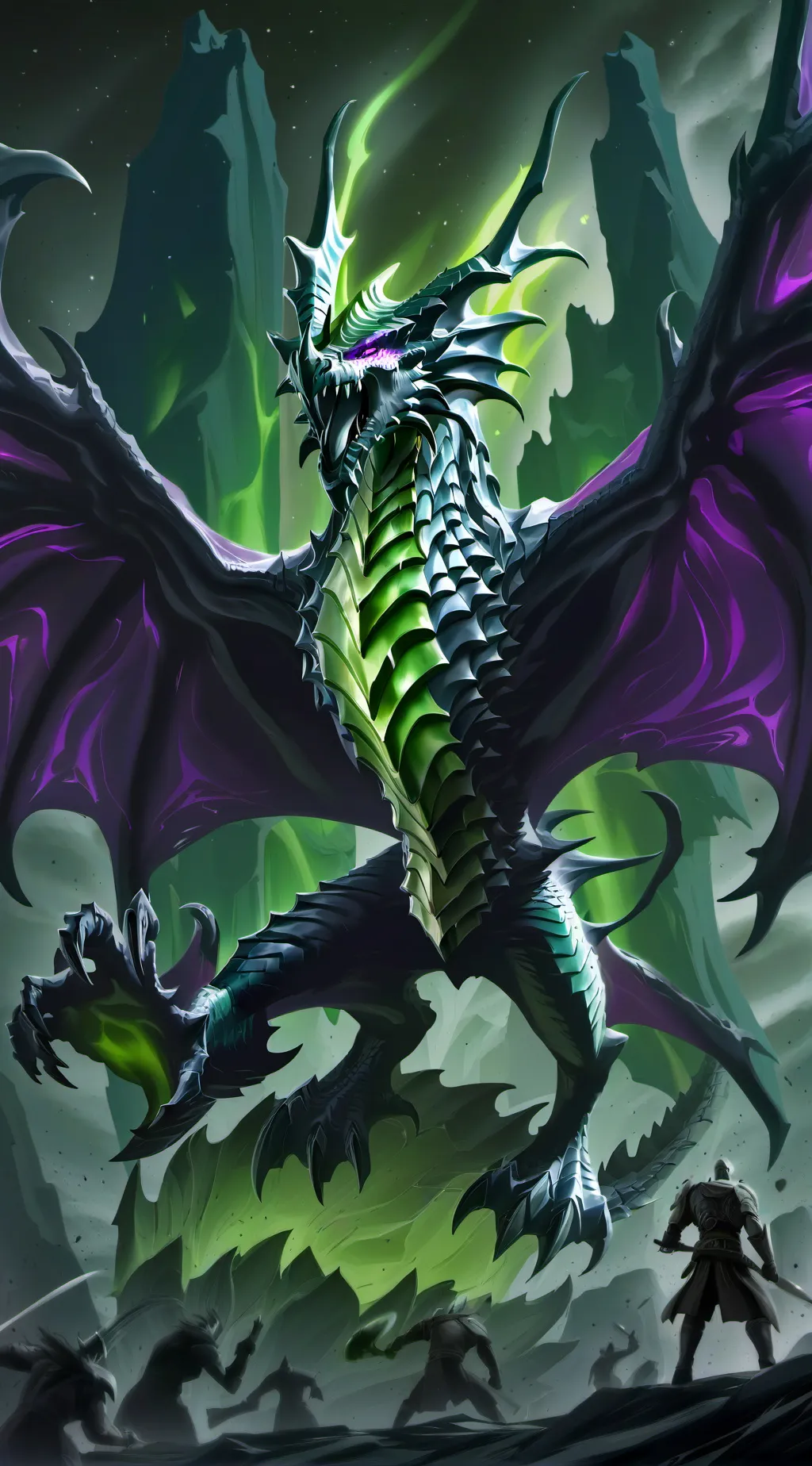 ai character: Ensverdum background