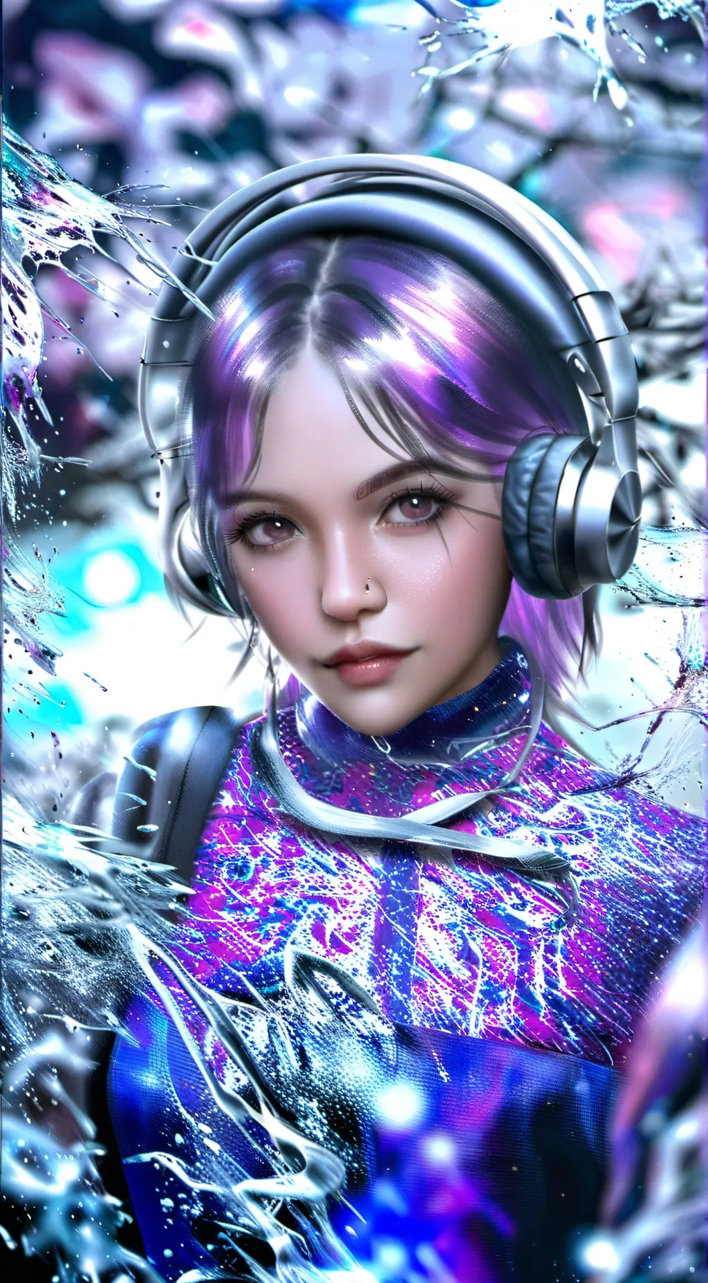 ai character: dom background