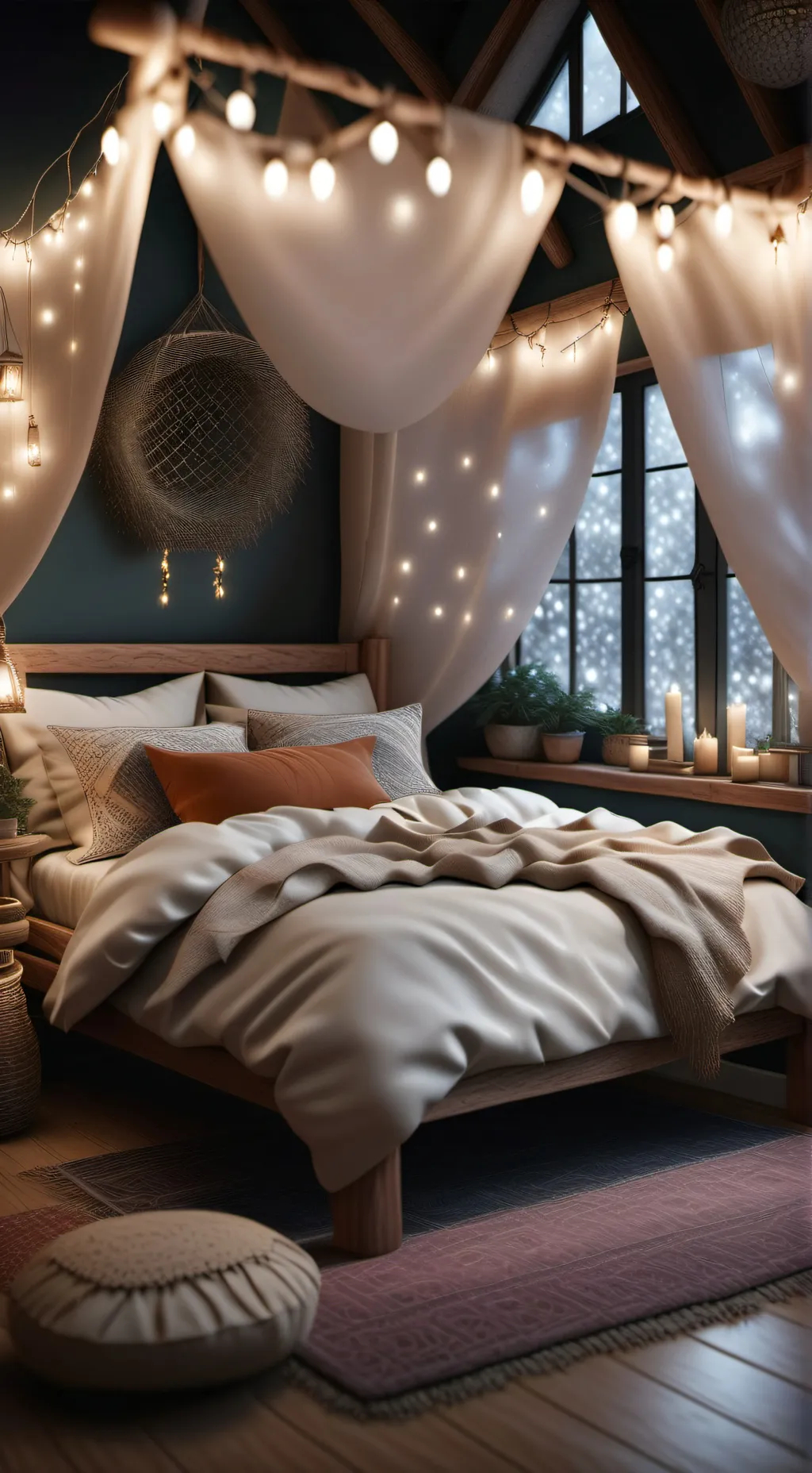 ai character: ★.. An Sleep0ver. background