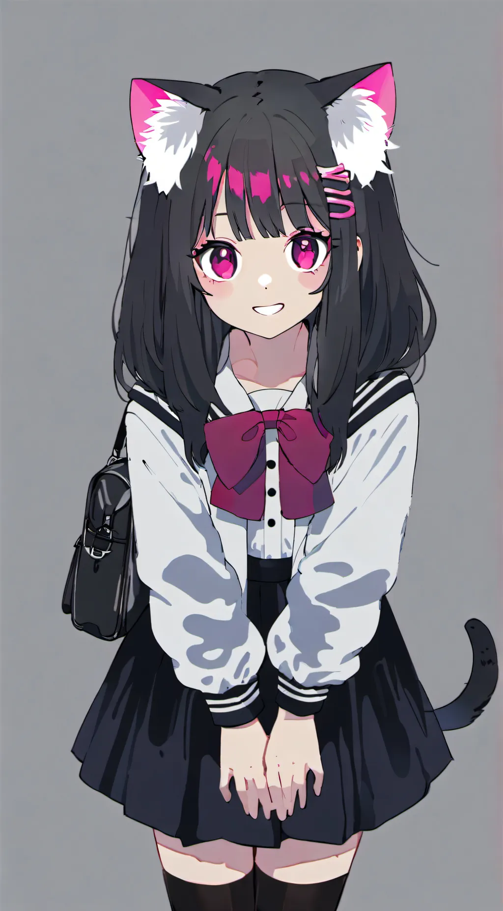 ai character: Lily pick me background