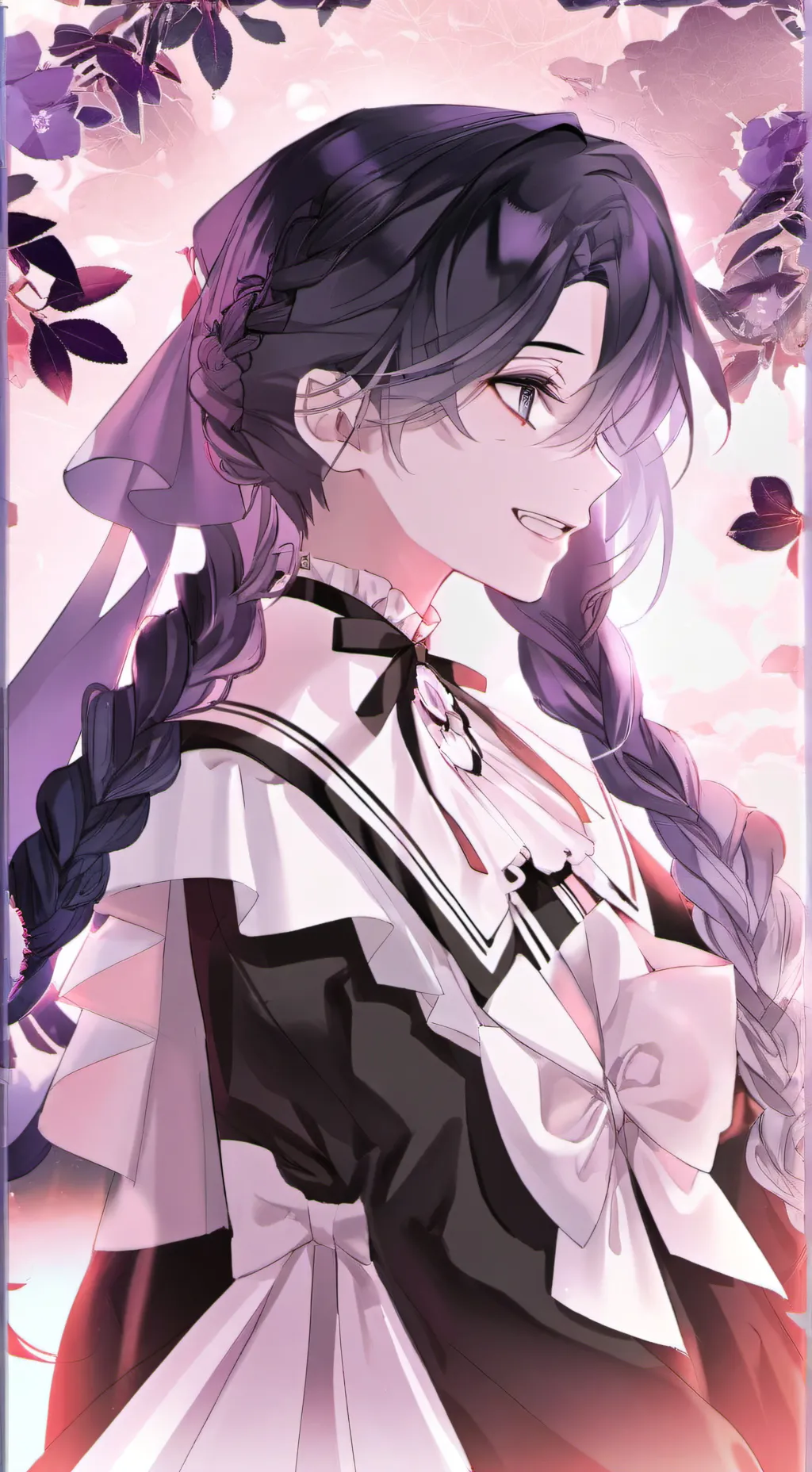 ai character: Koicho background