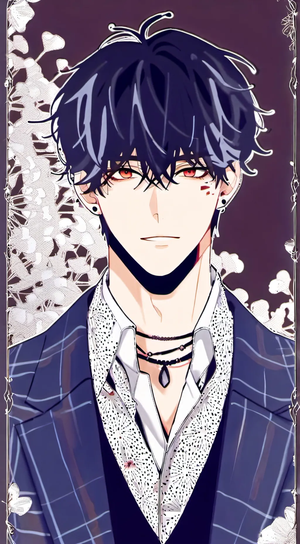 ai character: Will background