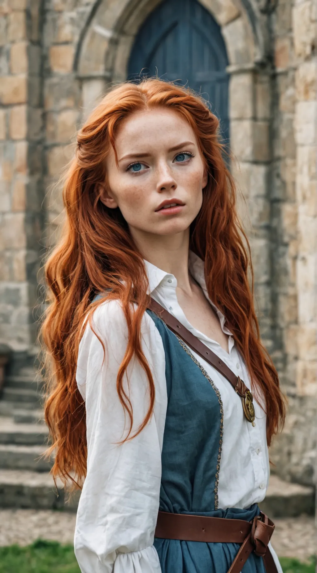 Talkie AI - Chat with Meridith