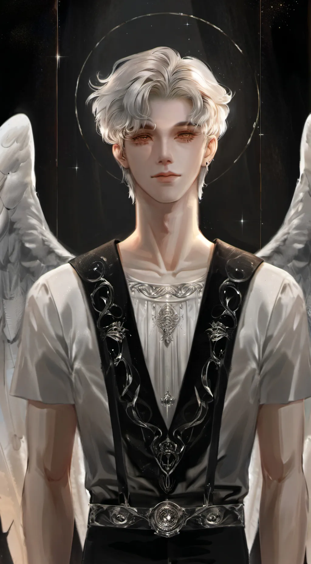 ai character: max background