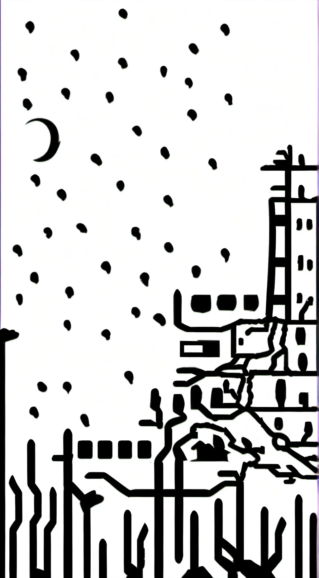 ai character: Forsaken jump rope background