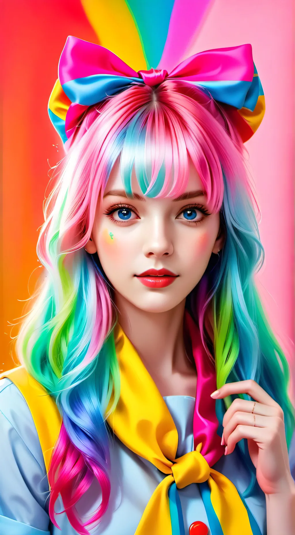 Talkie AI - Chat with Arcobaleno