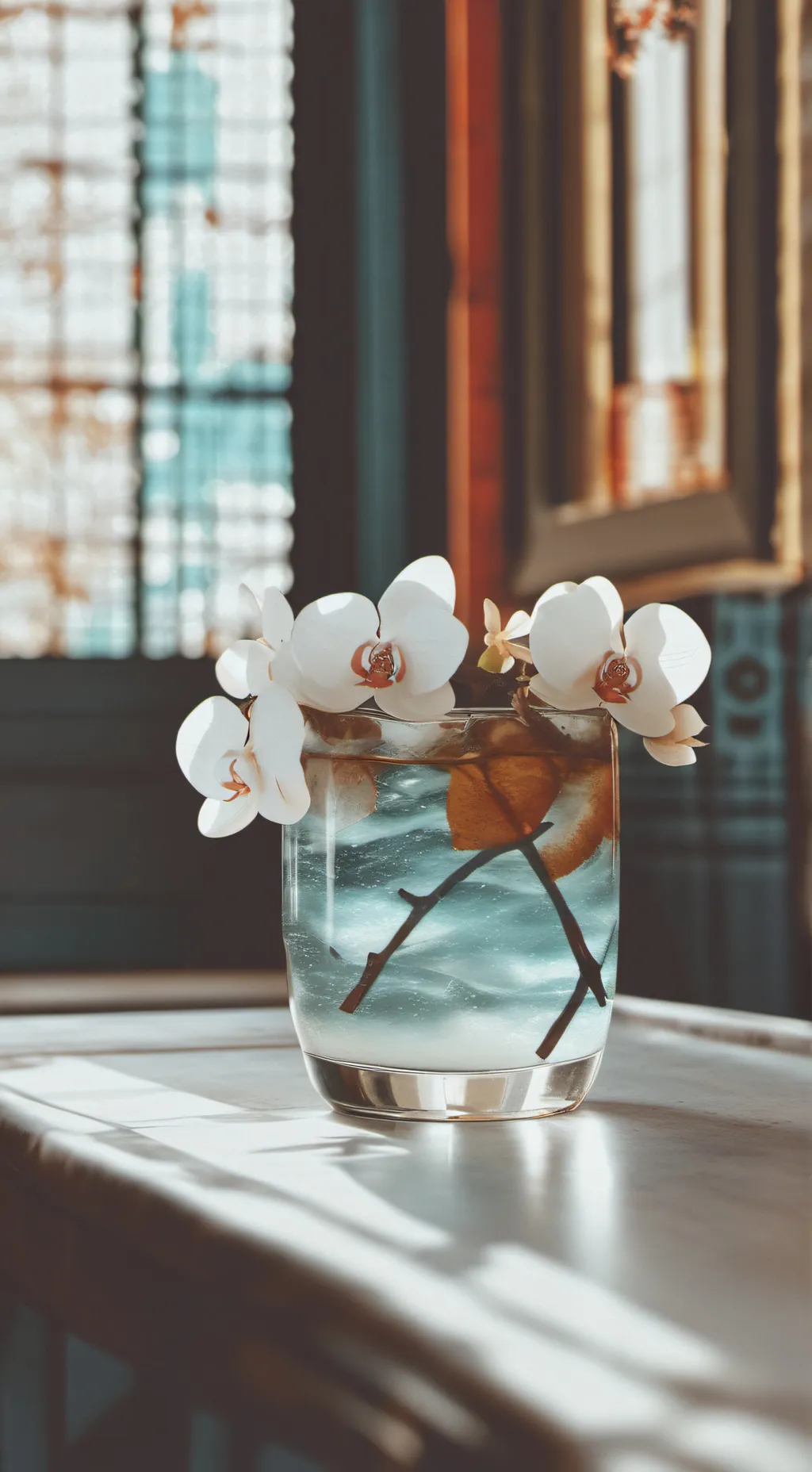 ai character: mon anniversaire  background