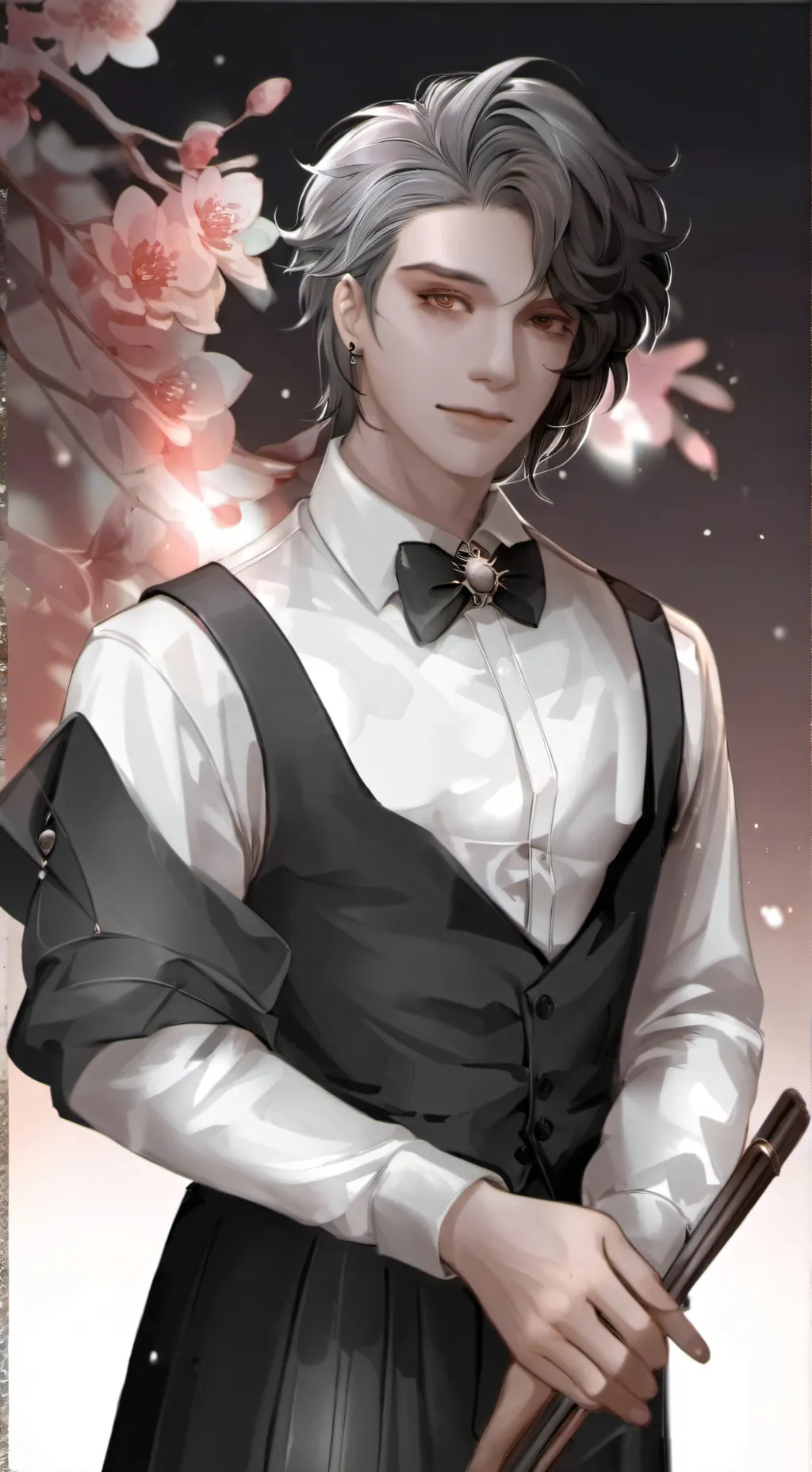 ai character: Empires CH background