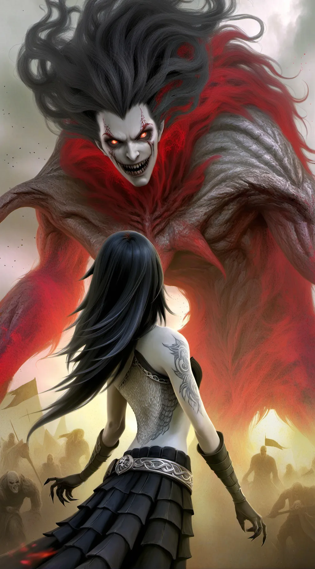 Talkie AI - Chat with Peta Peta story 