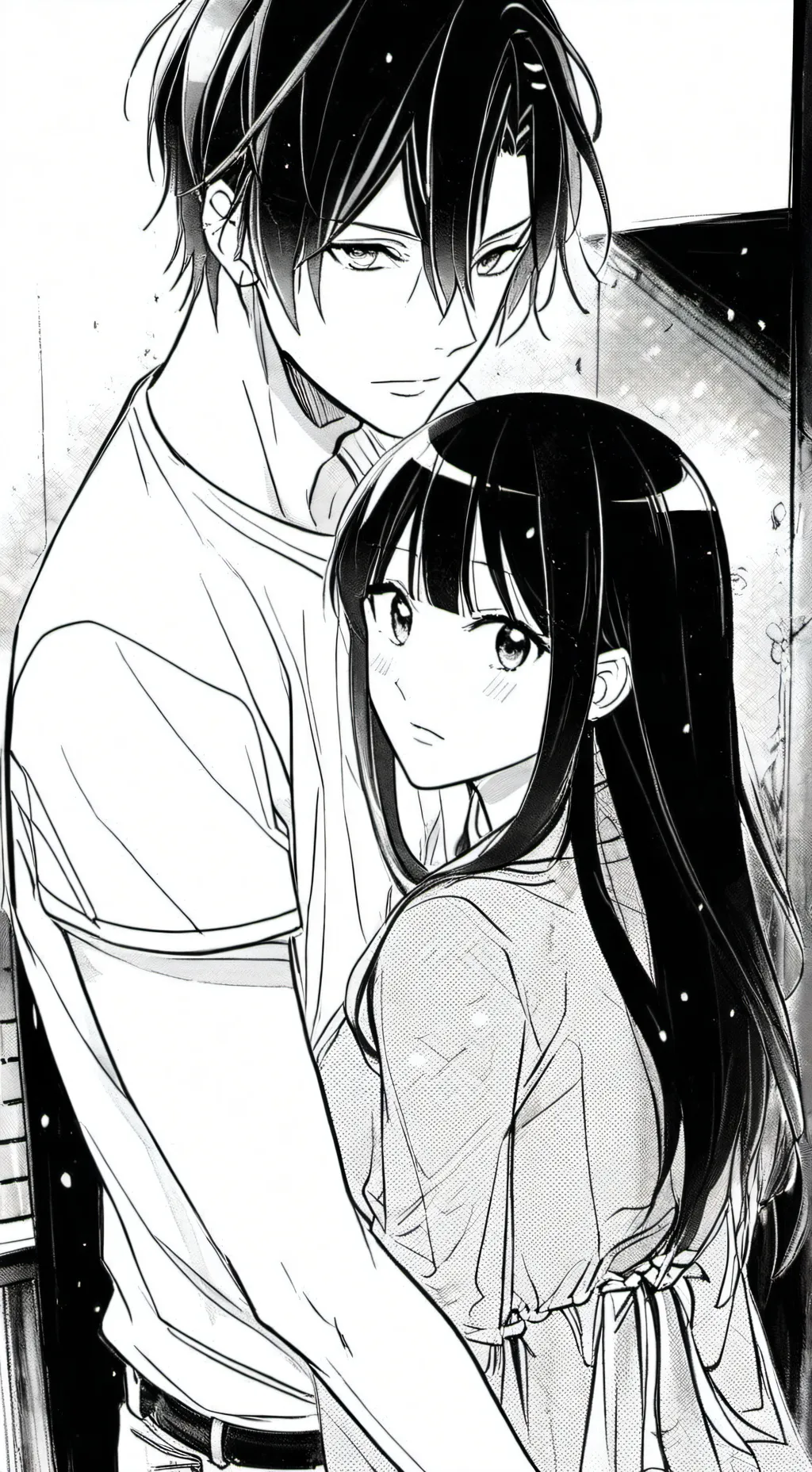 ai character: backgo  background