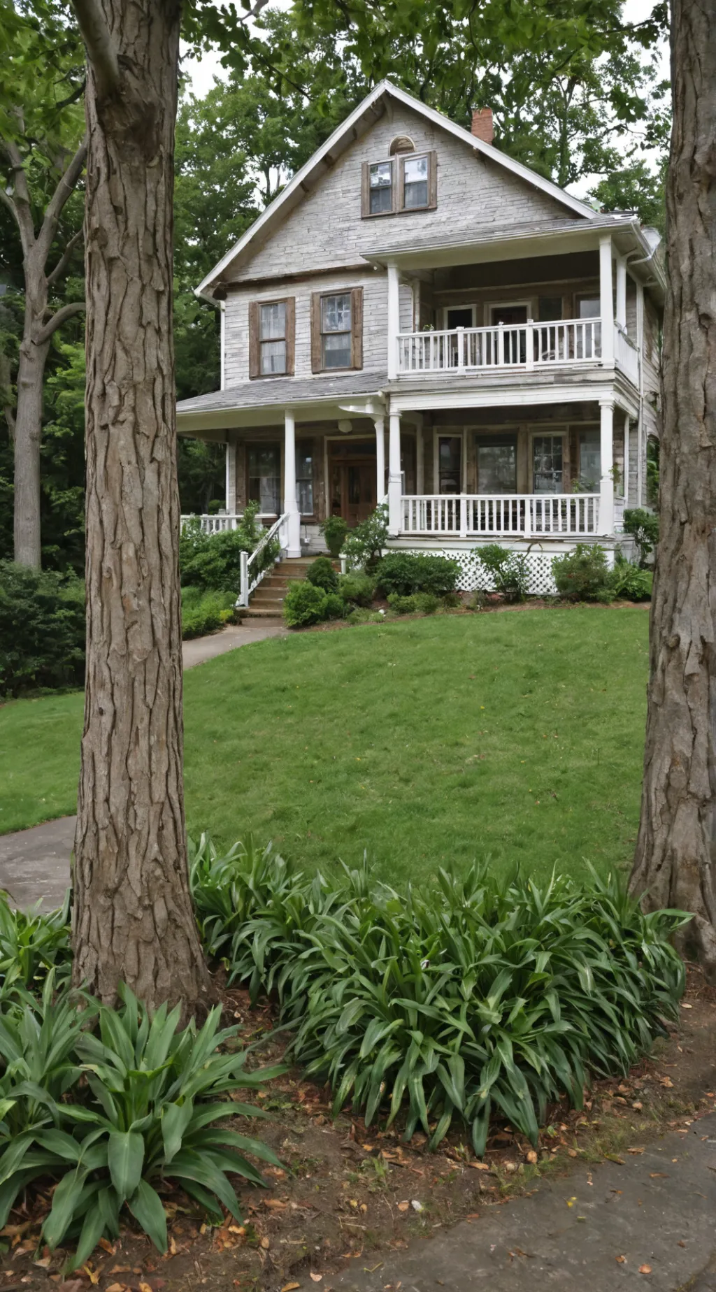 ai character: Orson background