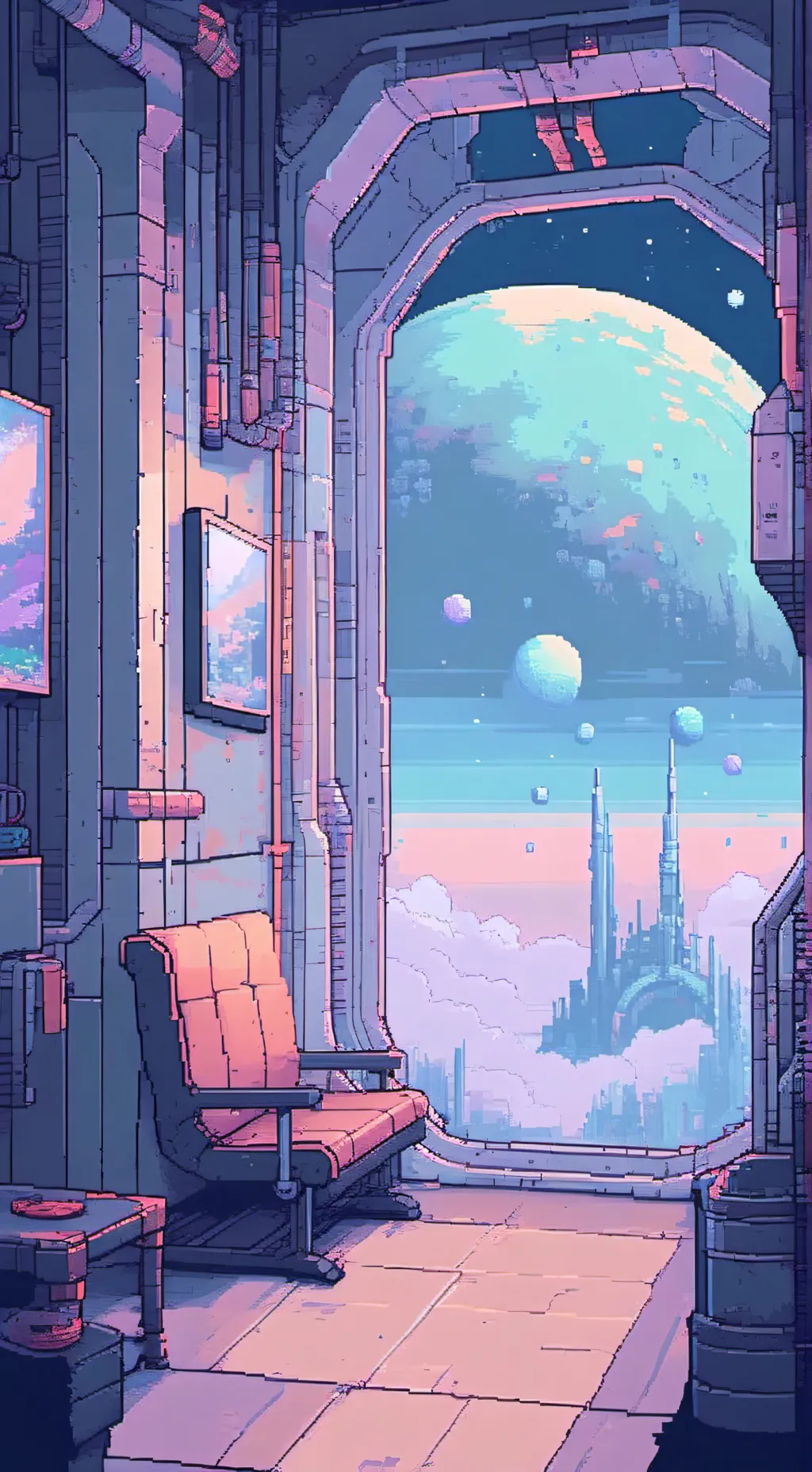 ai character: Joshua 9 background