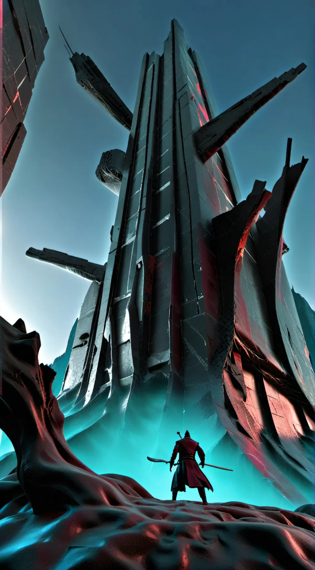 ai character: Raccoon  background