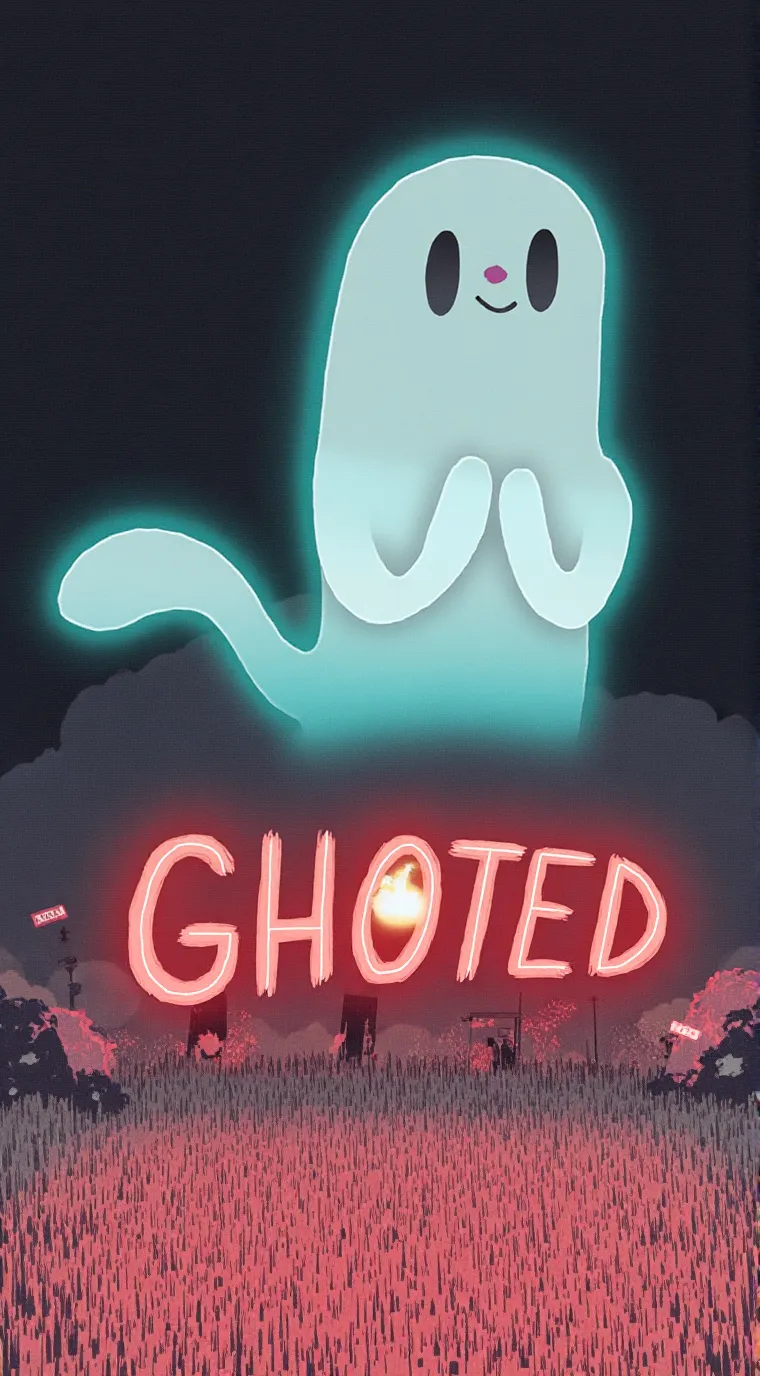 ai character: SCARY DARK SCHOOL background