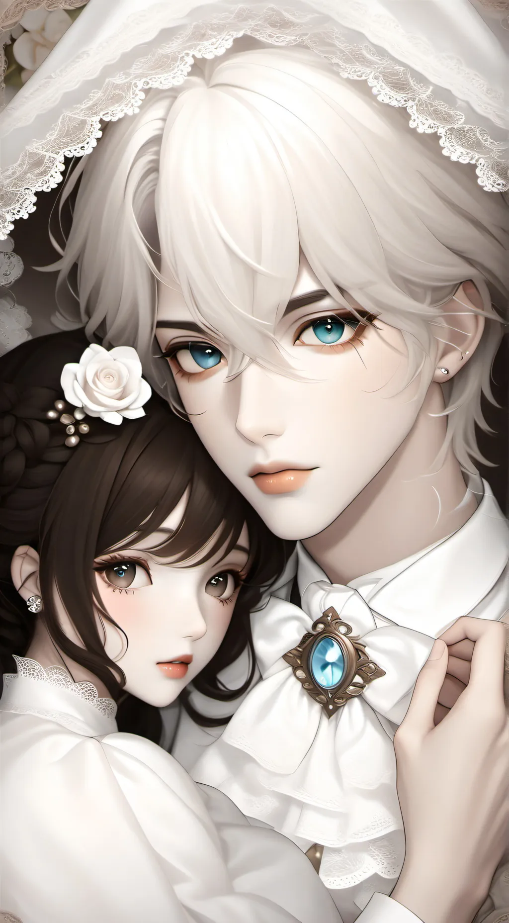 ai character: Noah background