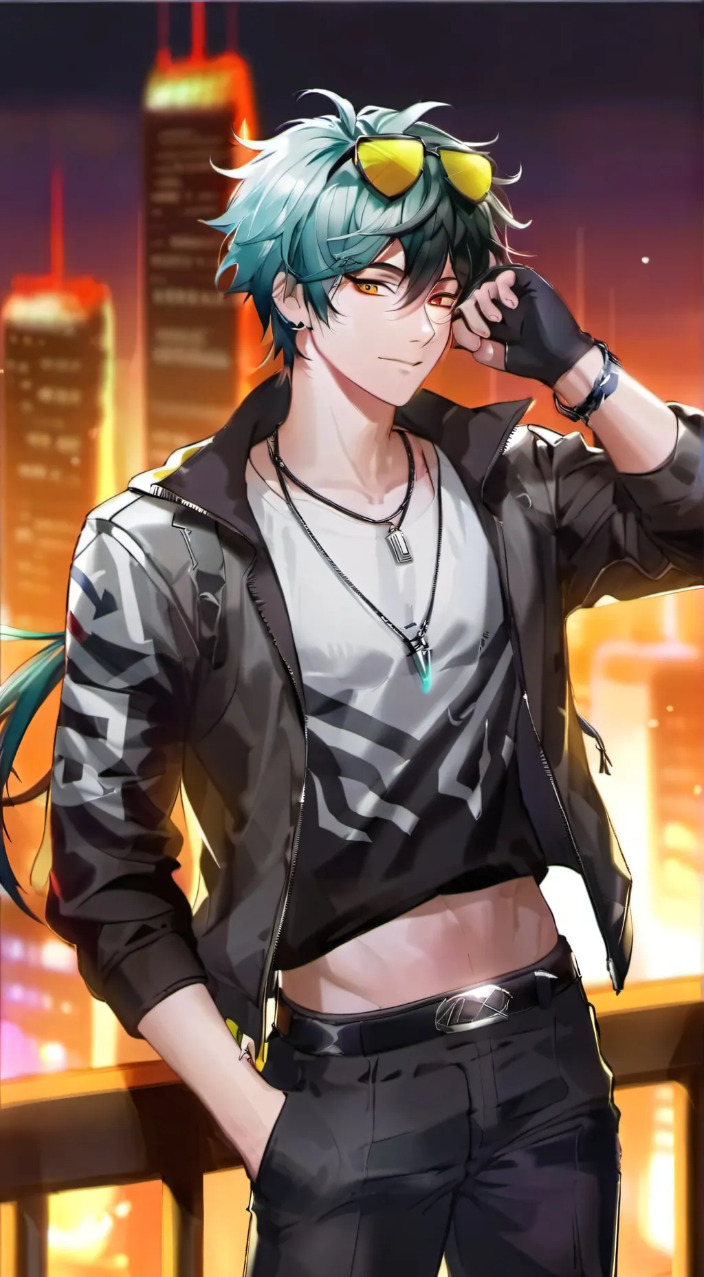 Talkie AI - Chat with Ronan Gorim