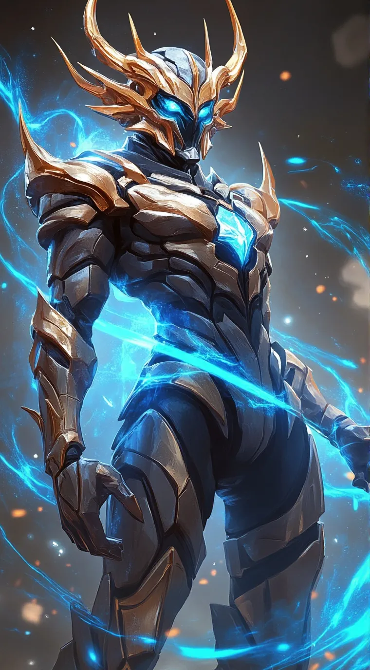 ai character: Robo-Zack background