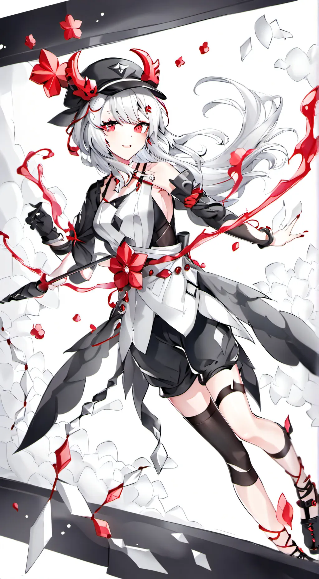 ai character: Finn background