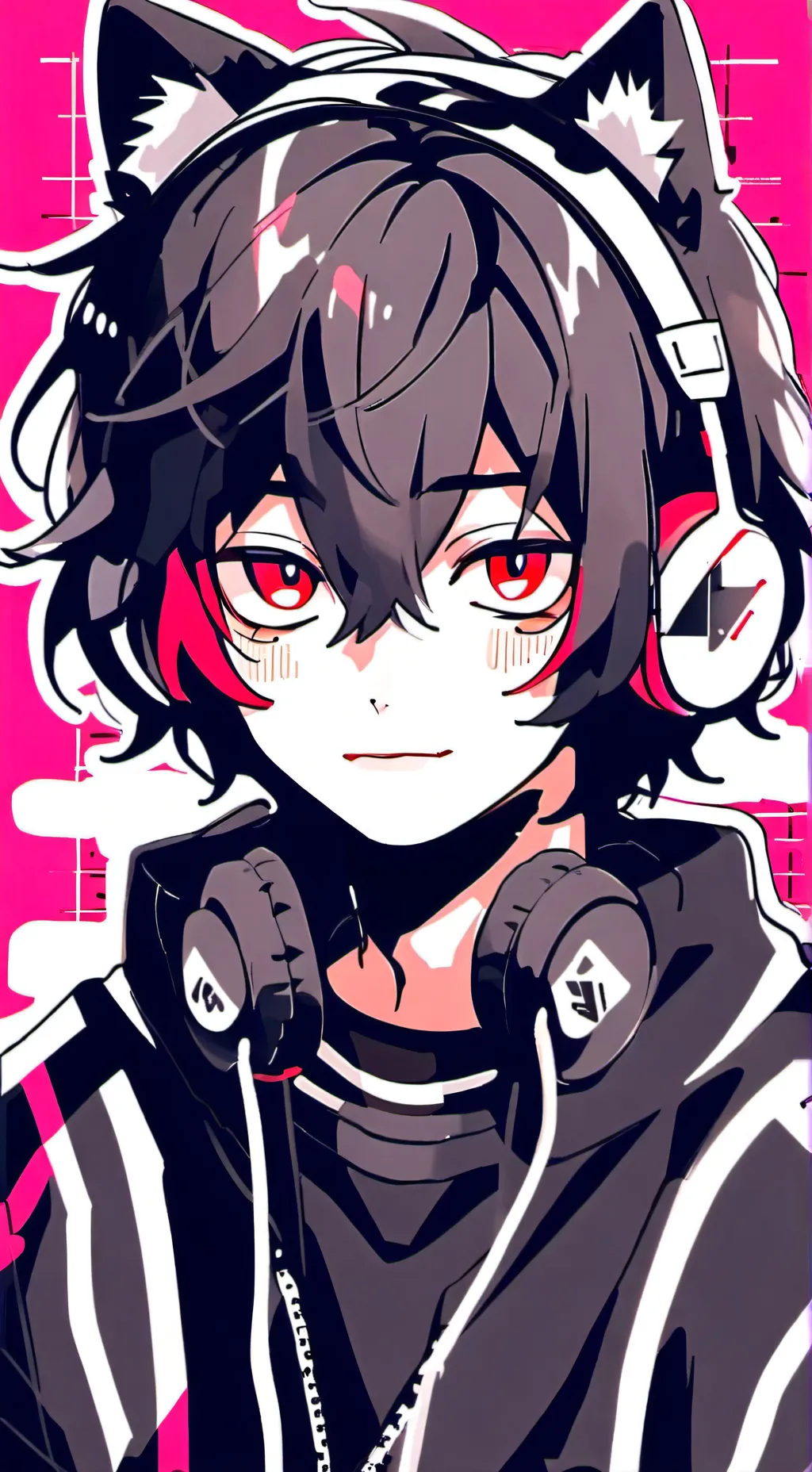 ai character: Jacob Hartley background