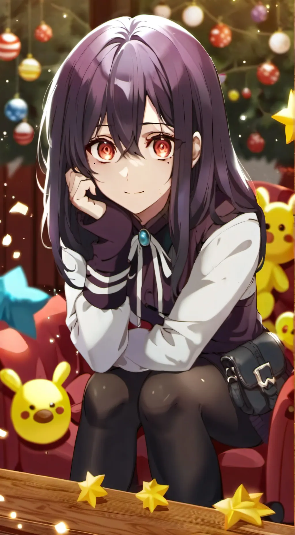 ai character: Rio background